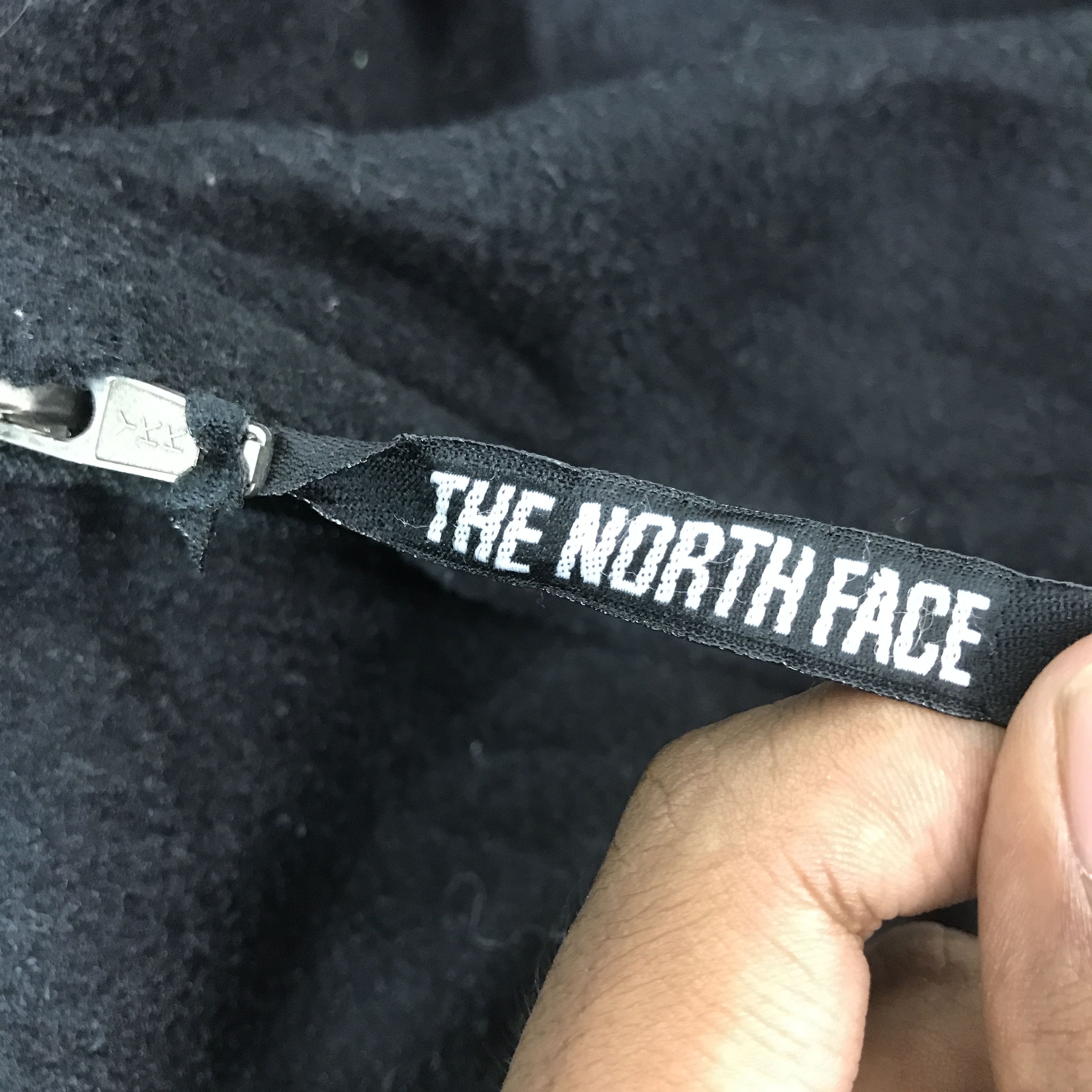 The North Face Vintage The North Face fleece Vest Jacket Size US L / EU 52-54 / 3 - 8 Thumbnail