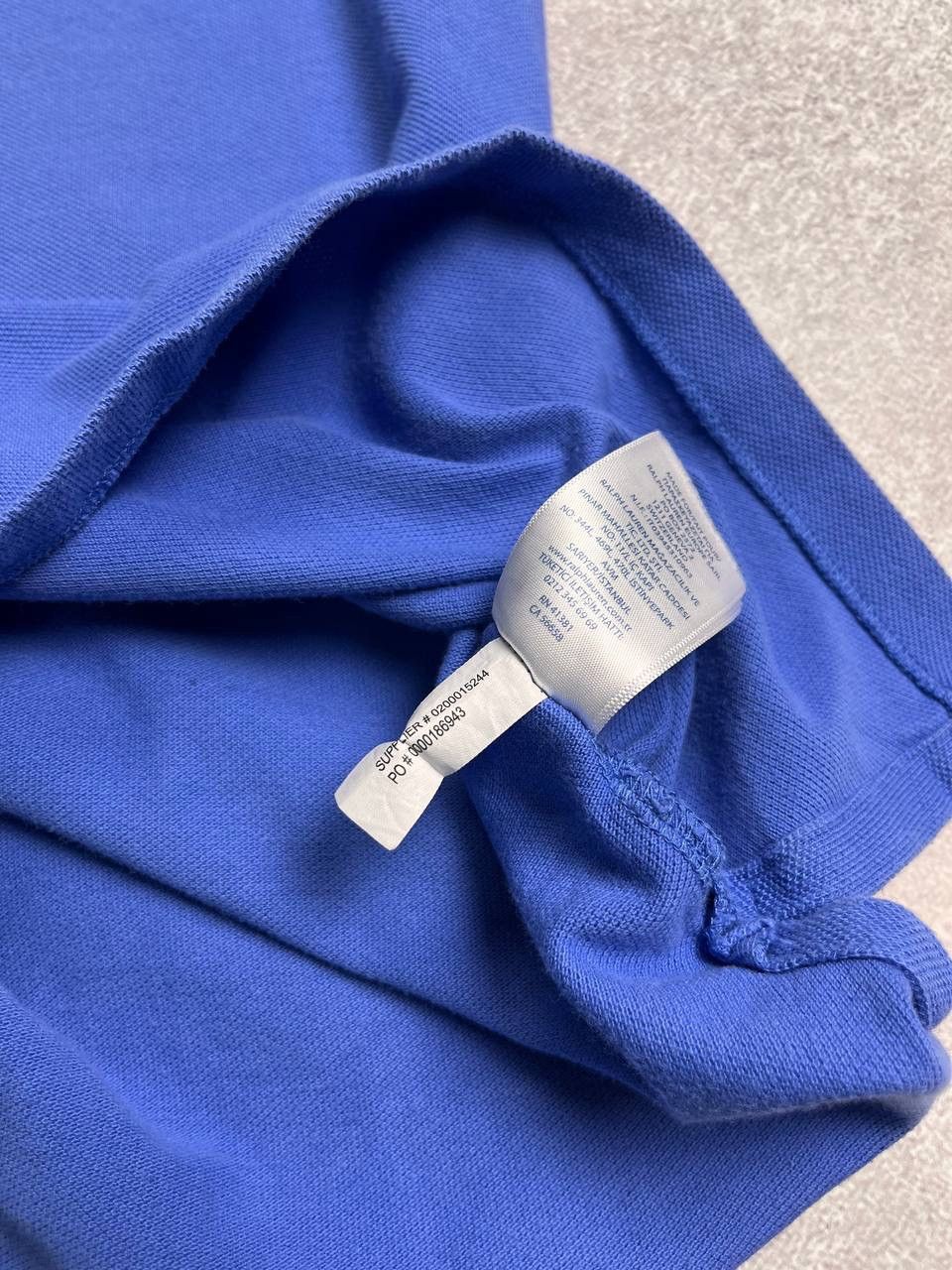 Polo Ralph Lauren Vintage Polo Ralph Lauren Chief Keef Style Shirt Y2K XL Size US XL / EU 56 / 4 - 4 Thumbnail