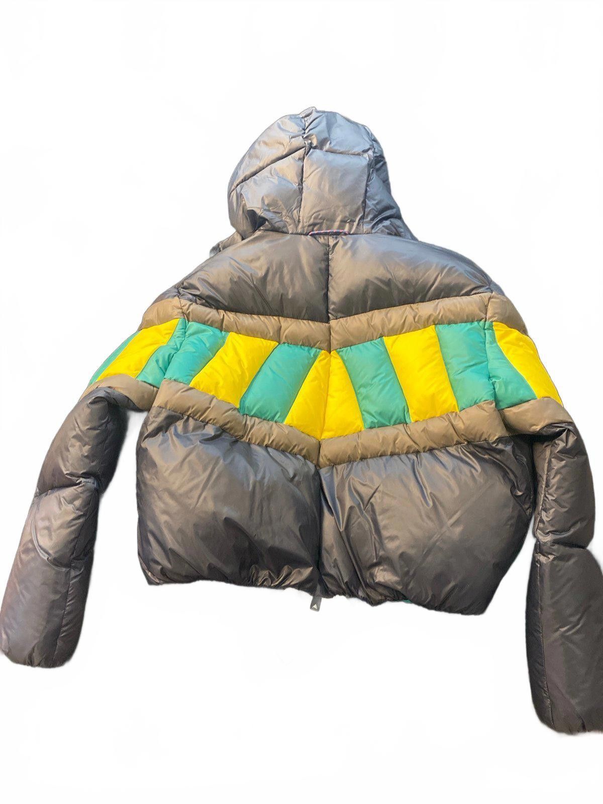 Other HOLUBAR Down Black TechnoJacket Sz EU4 US S/M, Ret.$1,299 Size S / US 4 / IT 40 - 11 Thumbnail