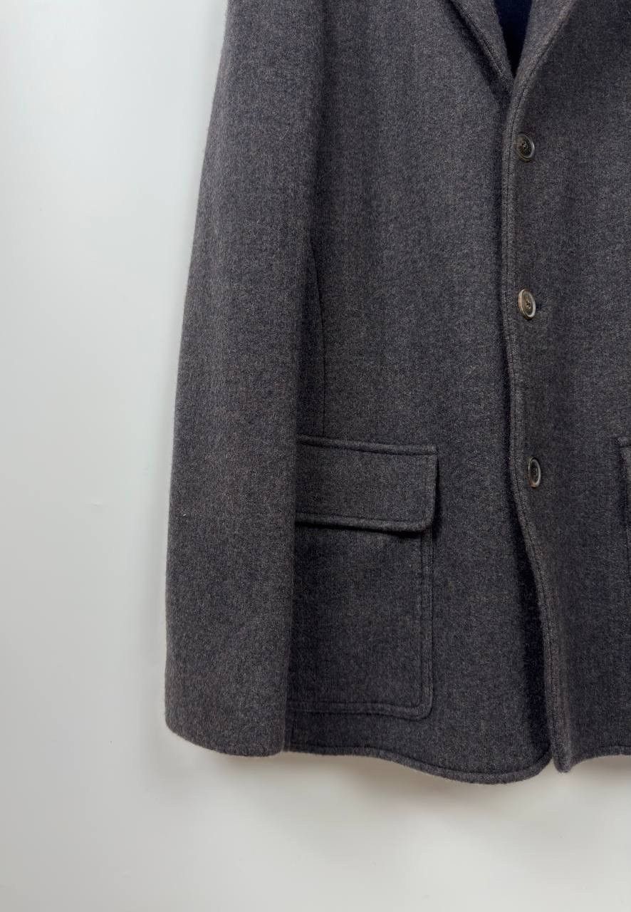 Loro Piana Loro Piana Cashmere Coat Jacket Size US M / EU 48-50 / 2 - 9 Thumbnail