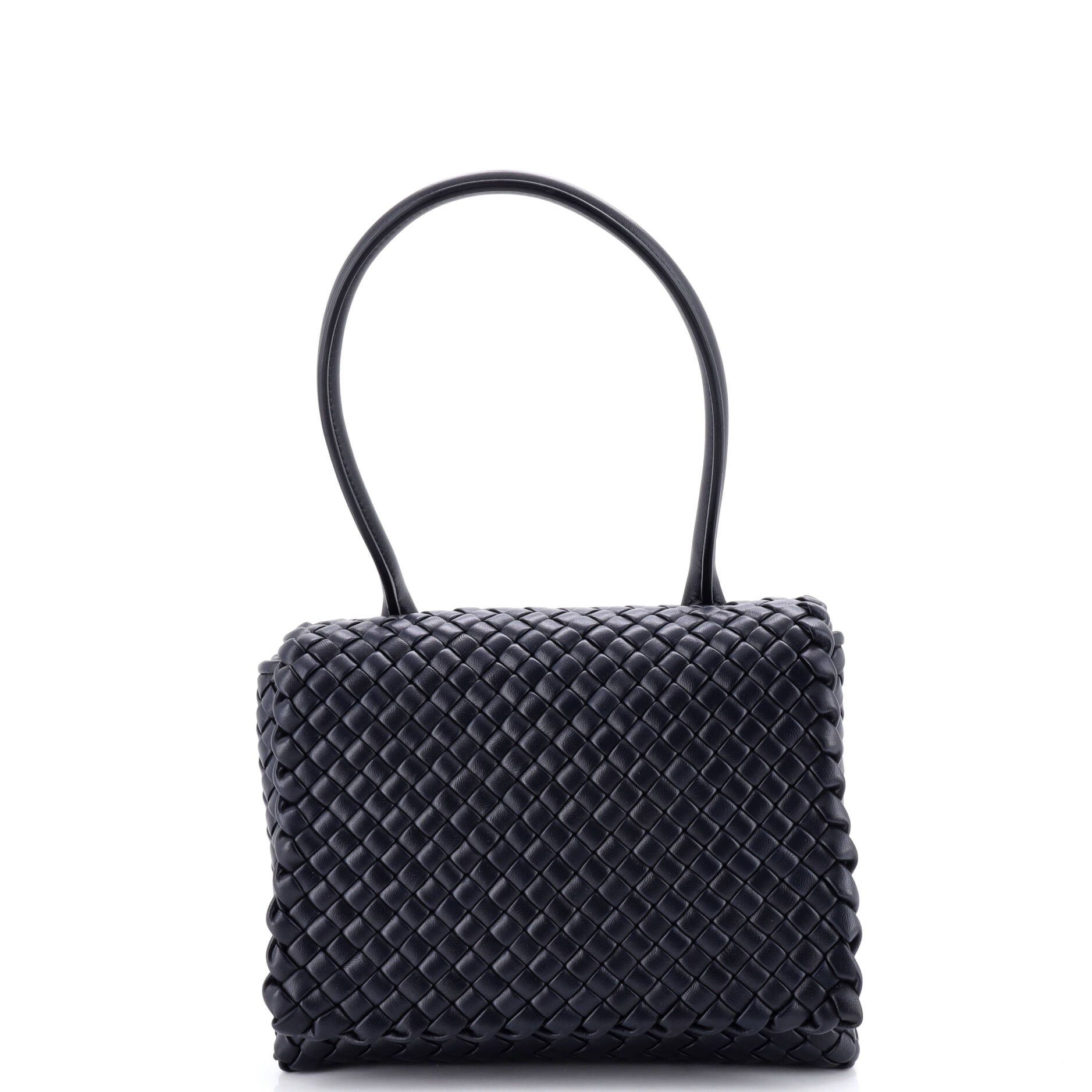 Bottega Veneta Patti Top Handle Bag Size ONE SIZE - 1 Thumbnail