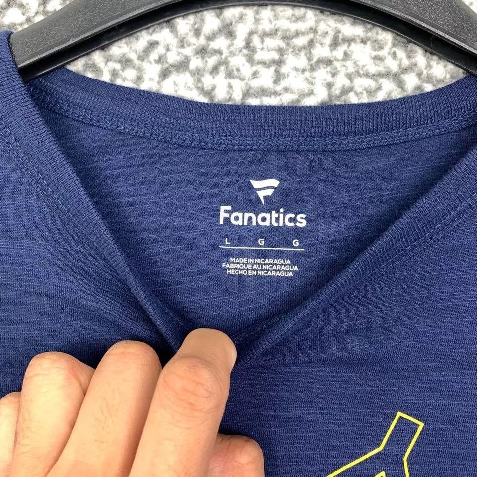 Other Los Angeles Galaxy Shirt Men L Fanatics Short Sleeve Cotton Size US L / EU 52-54 / 3 - 3 Thumbnail