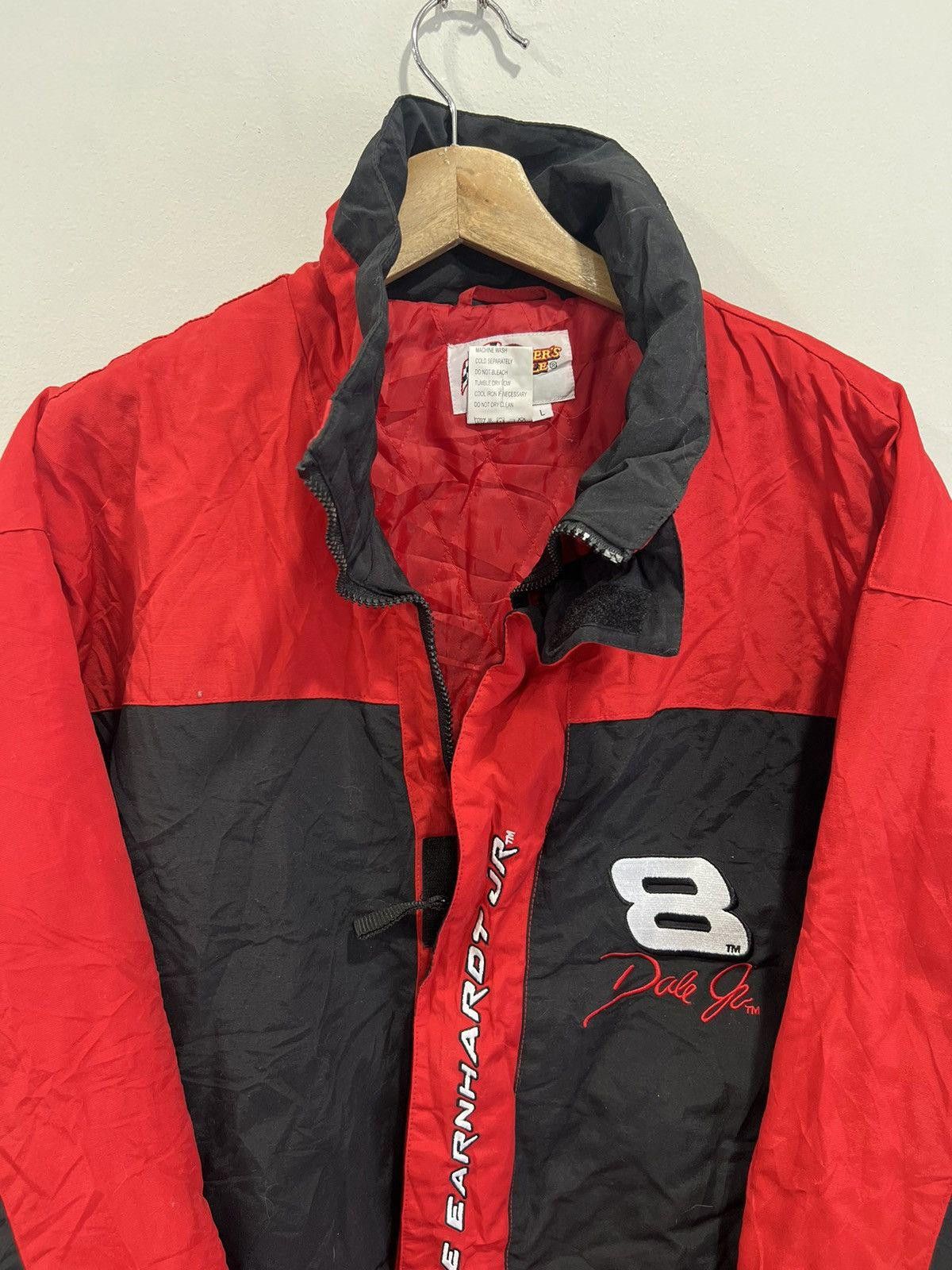 Vintage Vintage Dale Earnhadt Racing Jacket bud Size US L / EU 52-54 / 3 - 3 Thumbnail