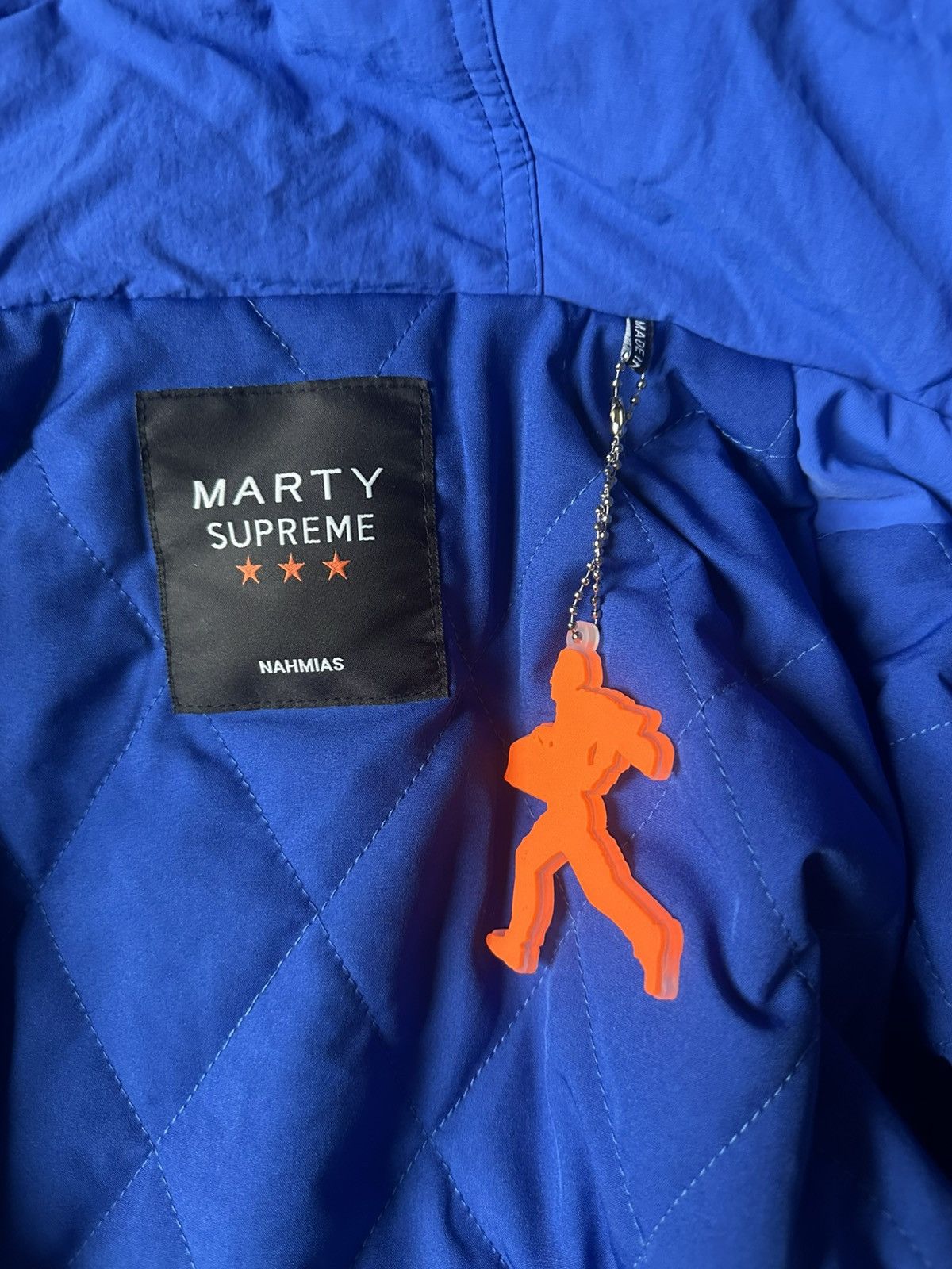 Nahmias Marty Supreme France exclusive Jacket Size US L / EU 52-54 / 3 - 4 Thumbnail