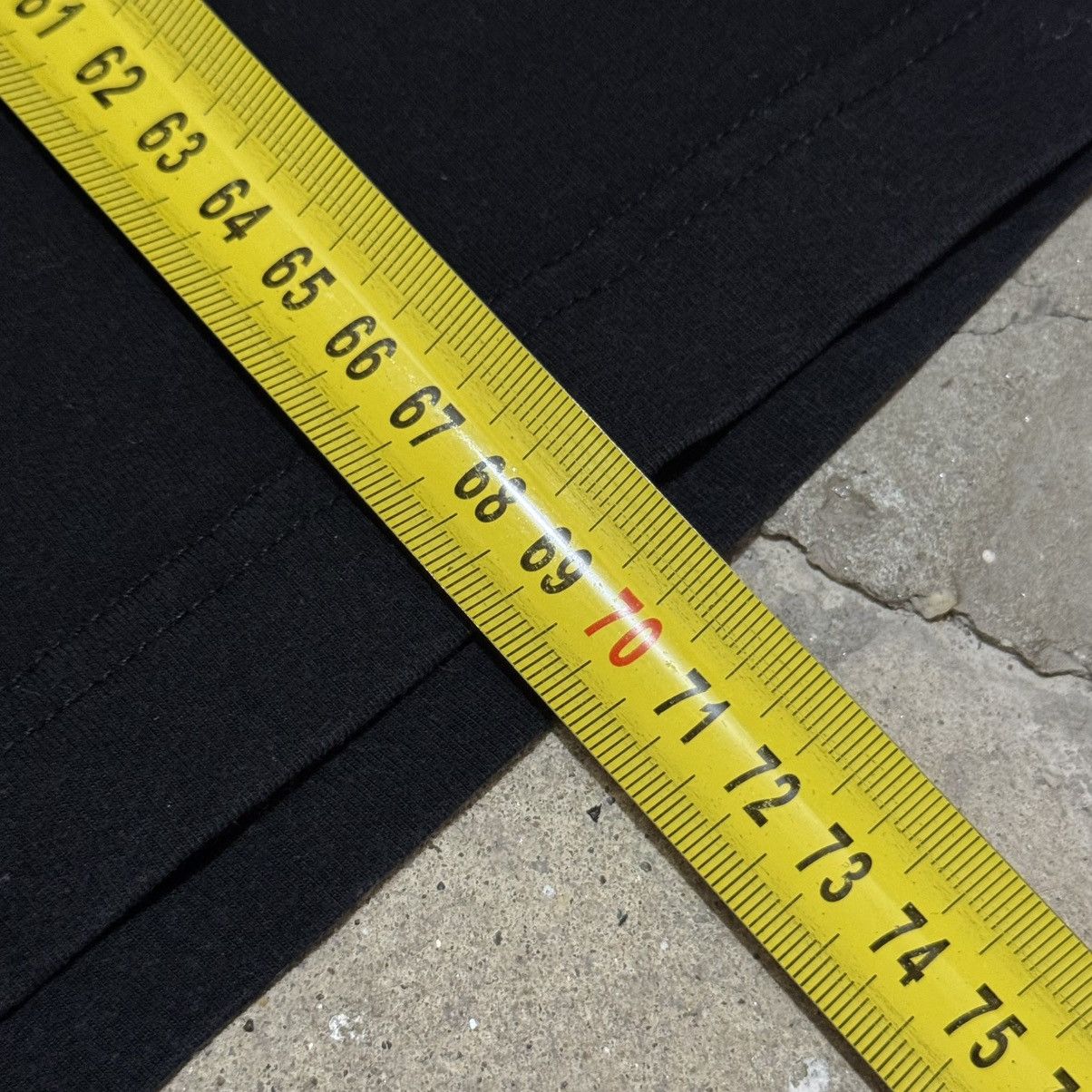 Vetements S/S 2018 Vetements regionalbahn t-shirt Size US L / EU 52-54 / 3 - 9 Thumbnail