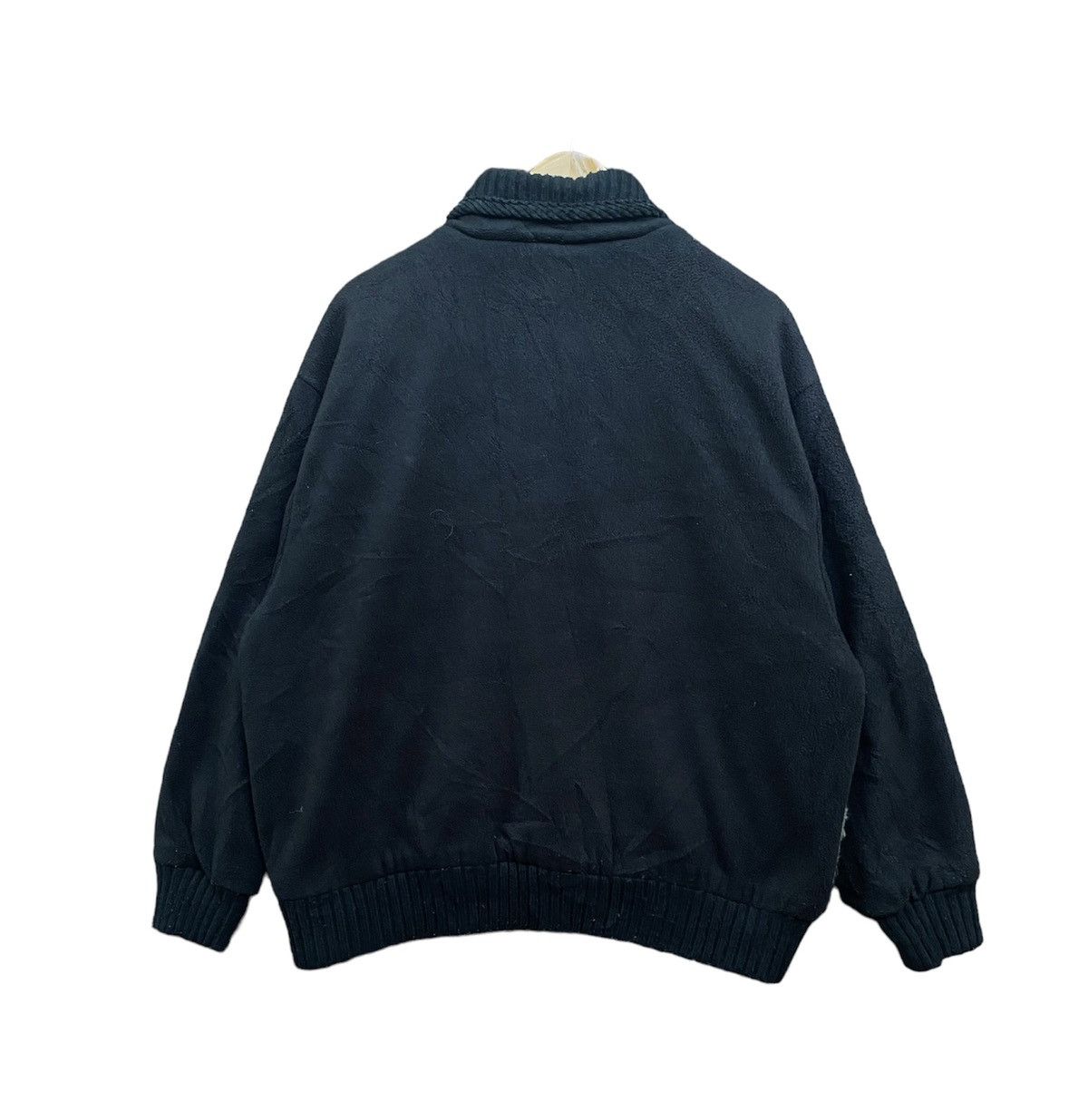 Japanese Brand Vintage Rudolph Valentino Shawl Collar jacket Size US M / EU 48-50 / 2 - 5 Thumbnail