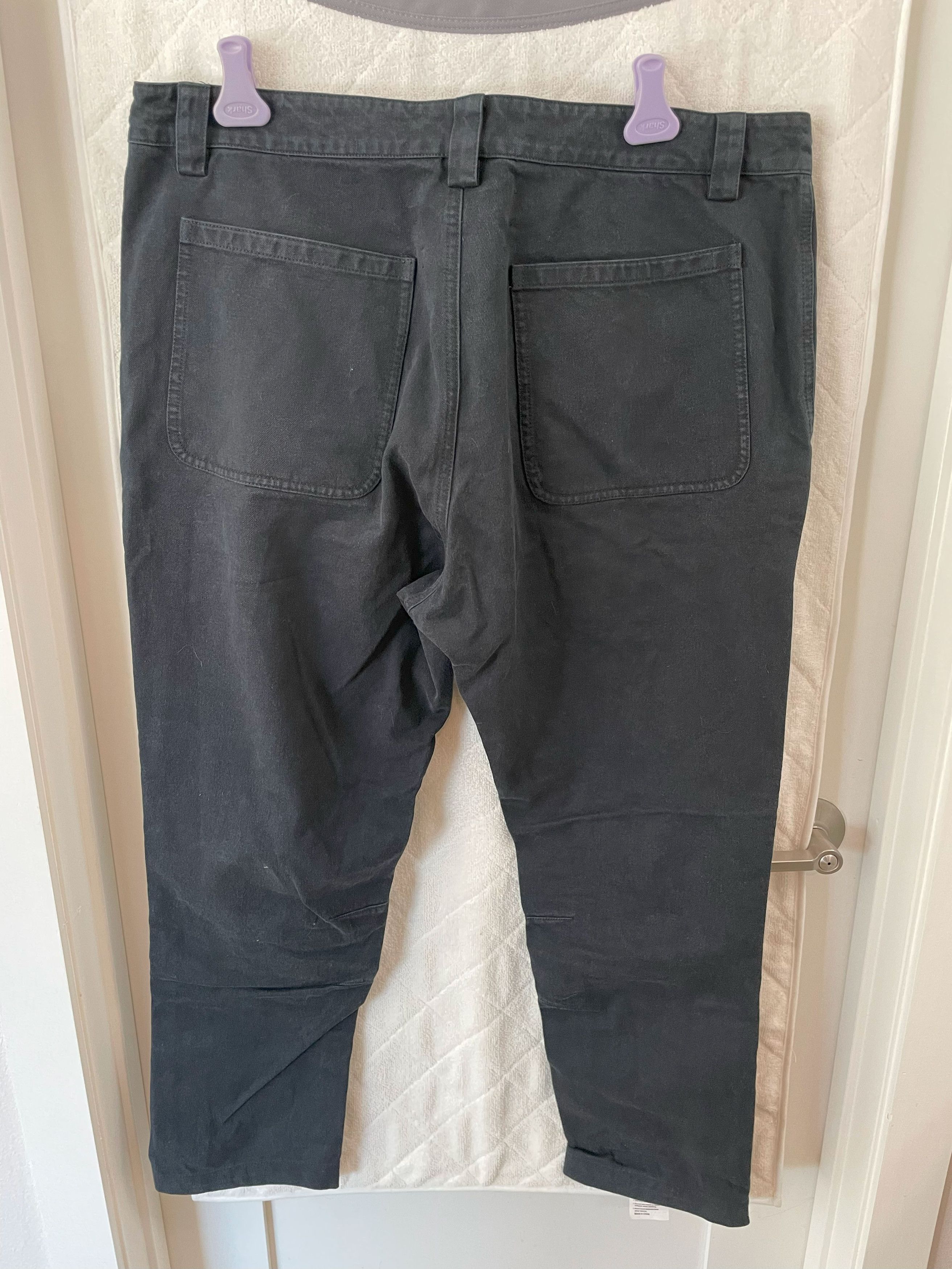 Yeezy Yeezy Season 1 Worker Pants Size US 36 / EU 52 - 4 Thumbnail