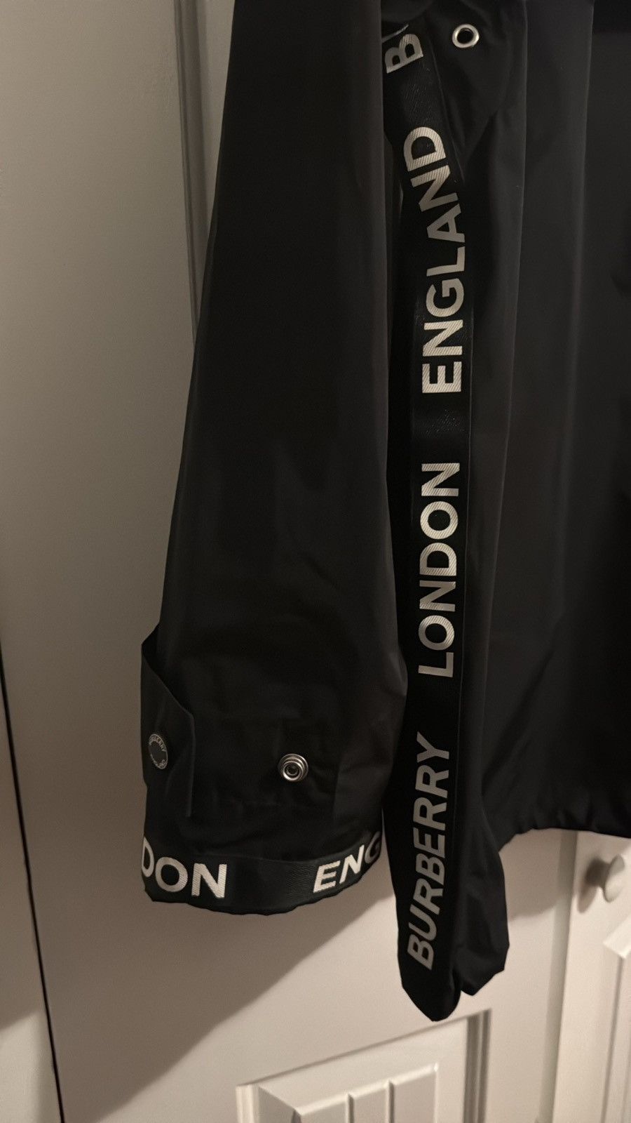 Burberry Burberry rain jacket Size XL / US 12-14 / IT 48-50 - 5 Thumbnail