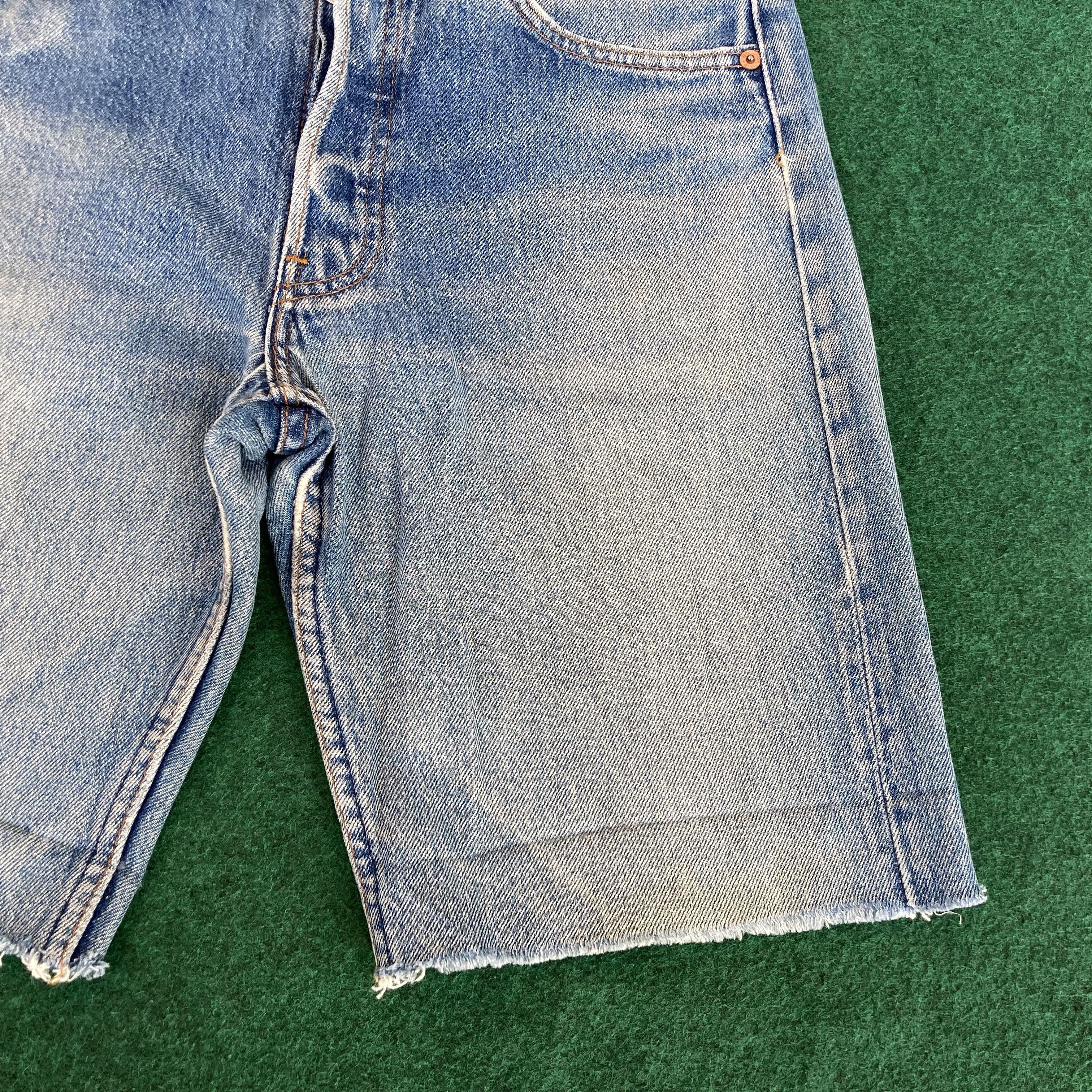 Levi's Size 29x9 Vintage Levis 501 Short Pants Sz 29 Jorts Jeans Size US 29 - 7 Thumbnail