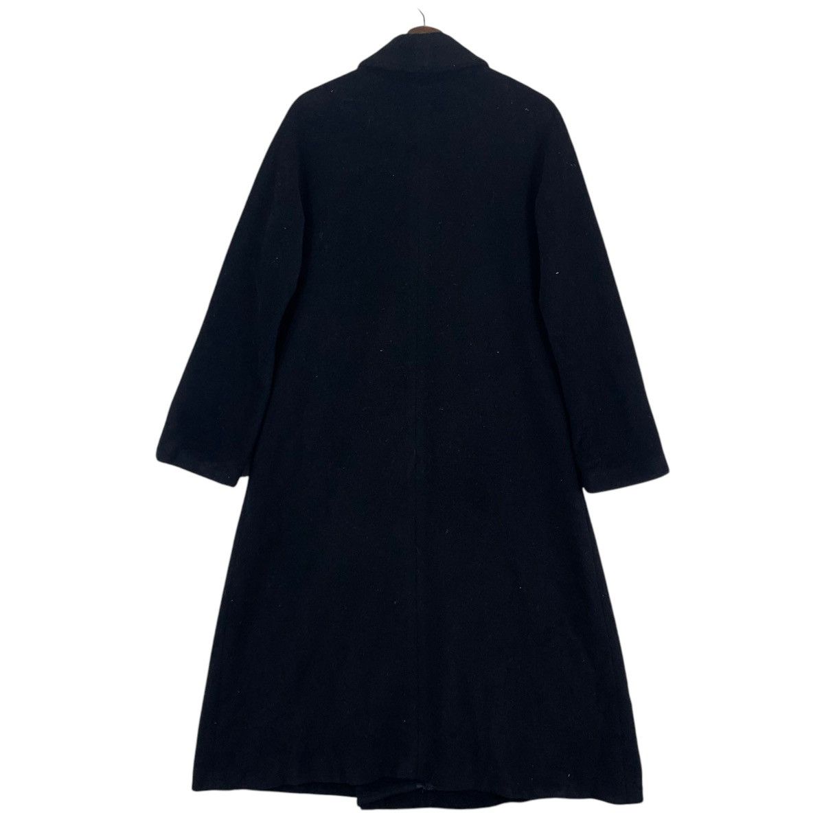 Y's × Yohji Yamamoto 🔥🔥VINTAGE WORKSHOP YOHJI YAMAMOTO OVERCOAT JACKET Size M / US 6-8 / IT 42-44 - 8 Thumbnail