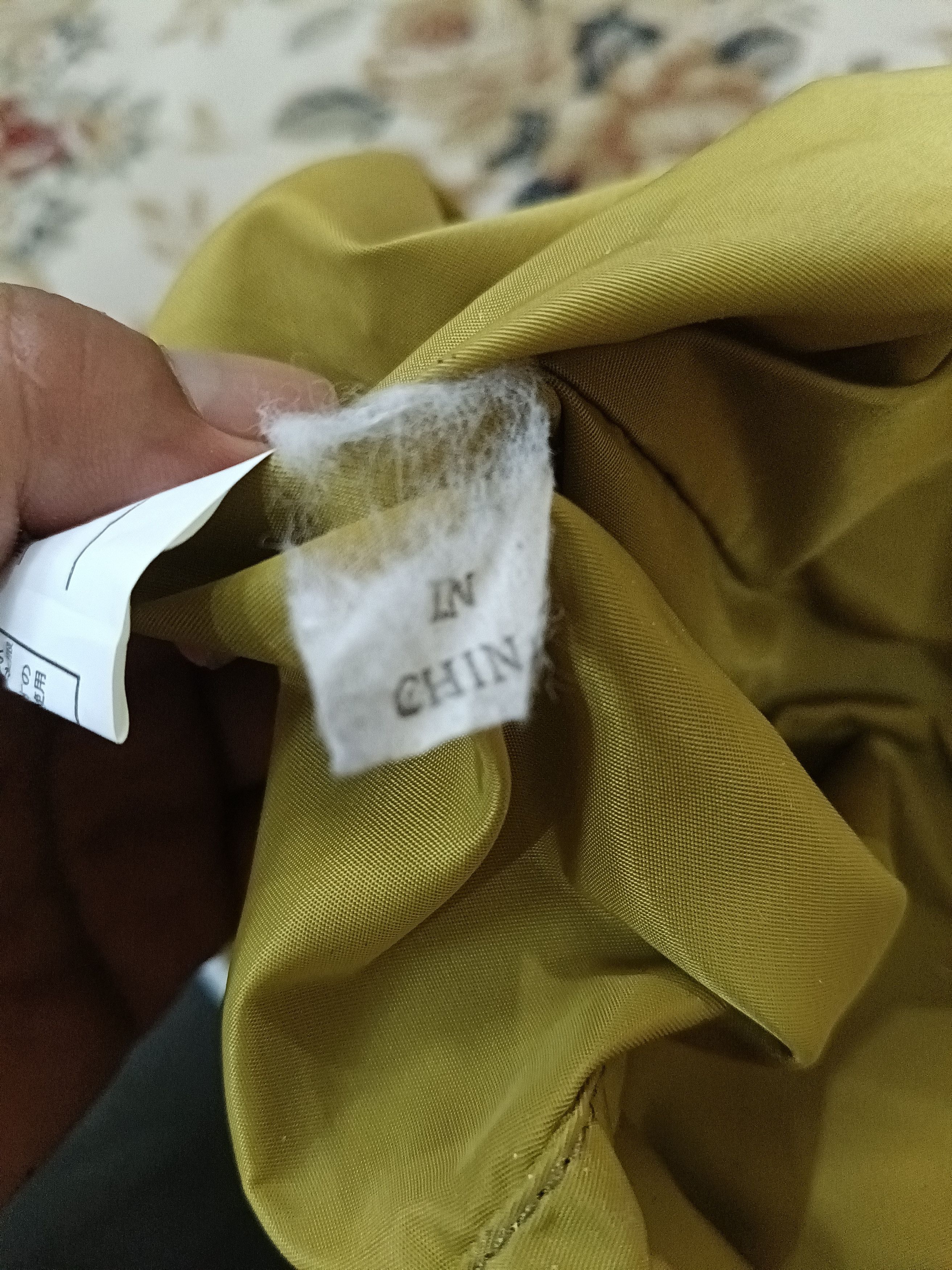 Japanese Brand × Yohji Yamamoto Y'saccs Glitter Bag Size ONE SIZE - 9 Thumbnail