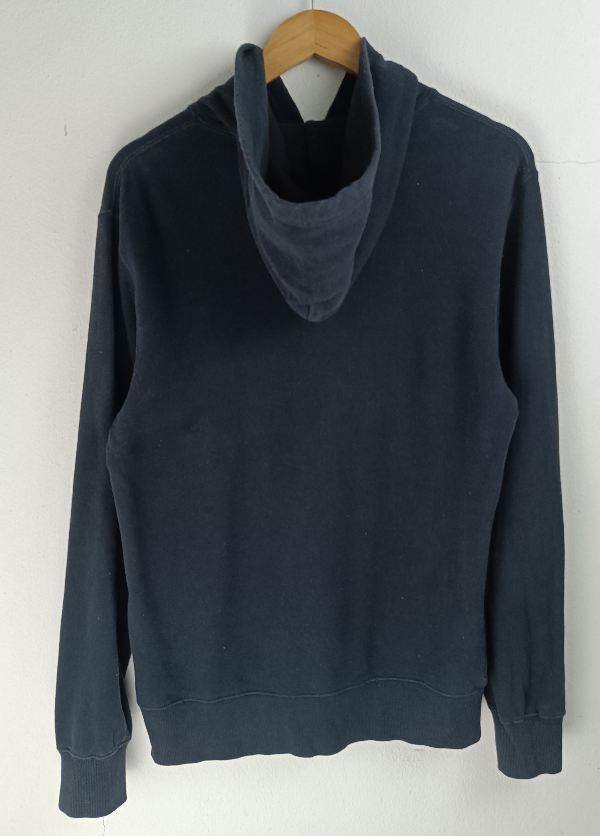 Lee VINTAGE LEE FADED SPELLOUT LOGO HOODIES Size US M / EU 48-50 / 2 - 4 Thumbnail