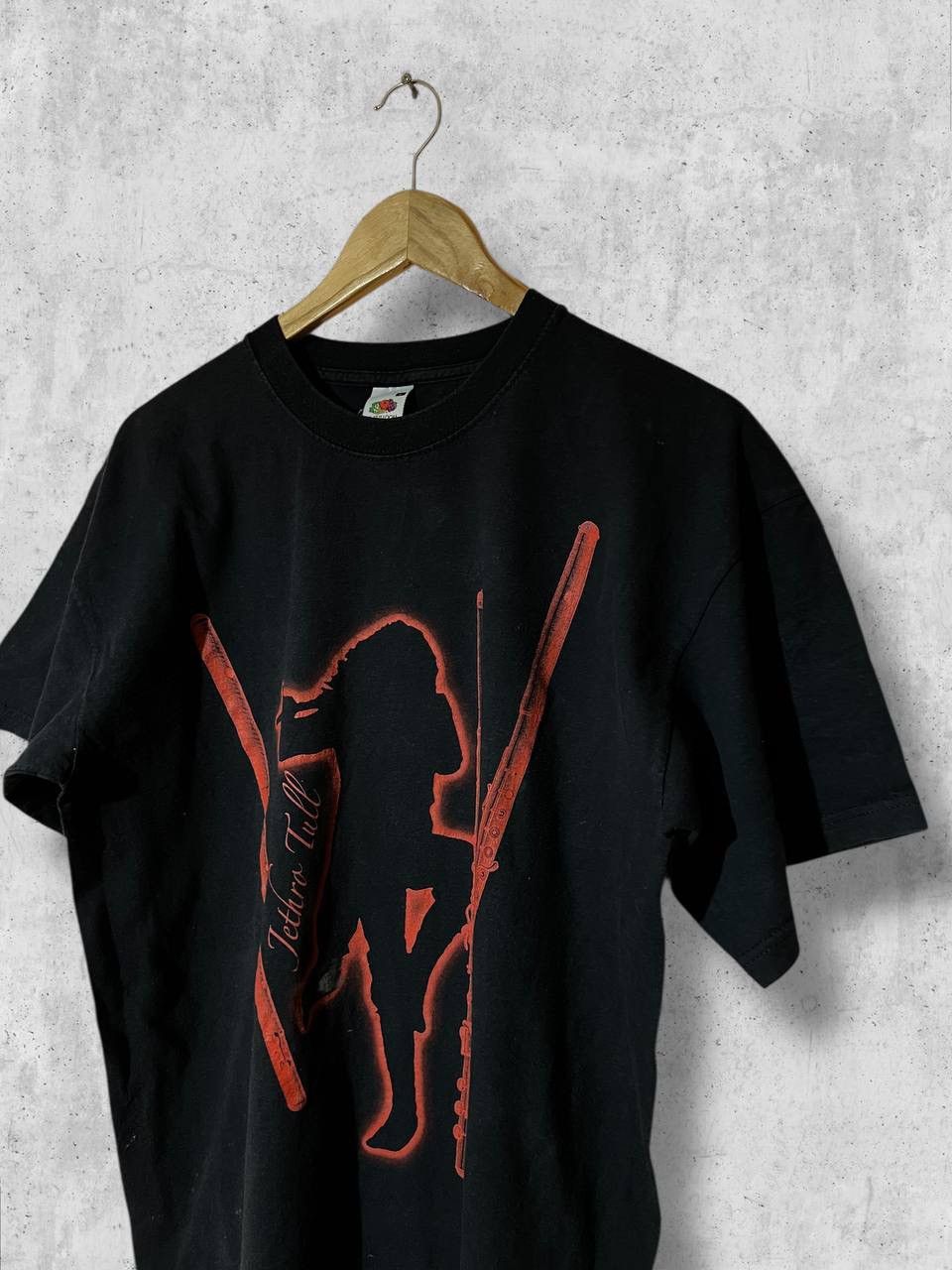 Vintage Jethro Tull tour 2006 vintage rock band tee t shirt metal Size US L / EU 52-54 / 3 - 2 Thumbnail