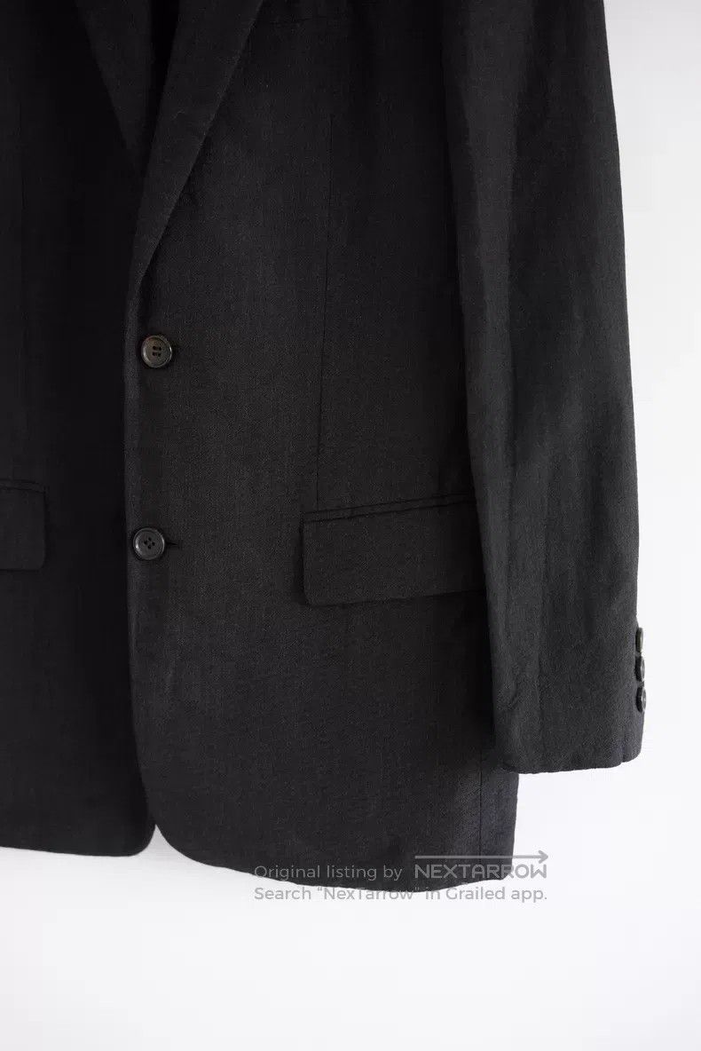 Comme des Garcons Comme des Garcons Wool and Linen Texture Suit Size US M / EU 48-50 / 2 - 4 Thumbnail