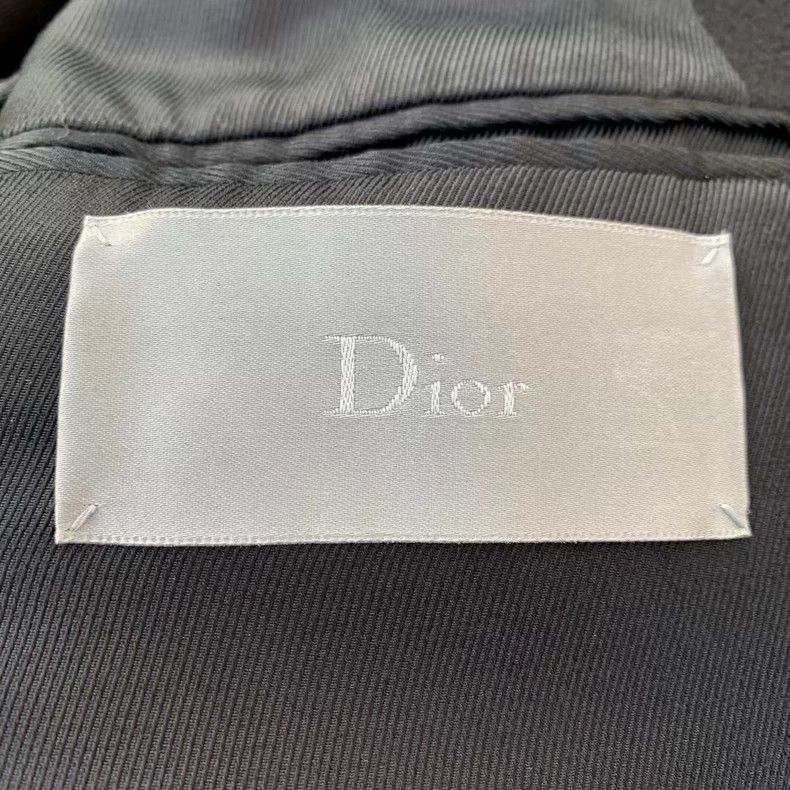 Dior Dior 18fw catwalk style Naruto totem embroidery wool coat 2 Size US S / EU 44-46 / 1 - 4 Thumbnail