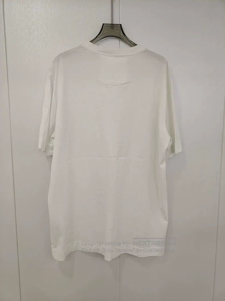 Givenchy Givenchy SizeXXXL Logo Lettering Printed Short Sleeve T-Shi Size US M / EU 48-50 / 2 - 2 Thumbnail