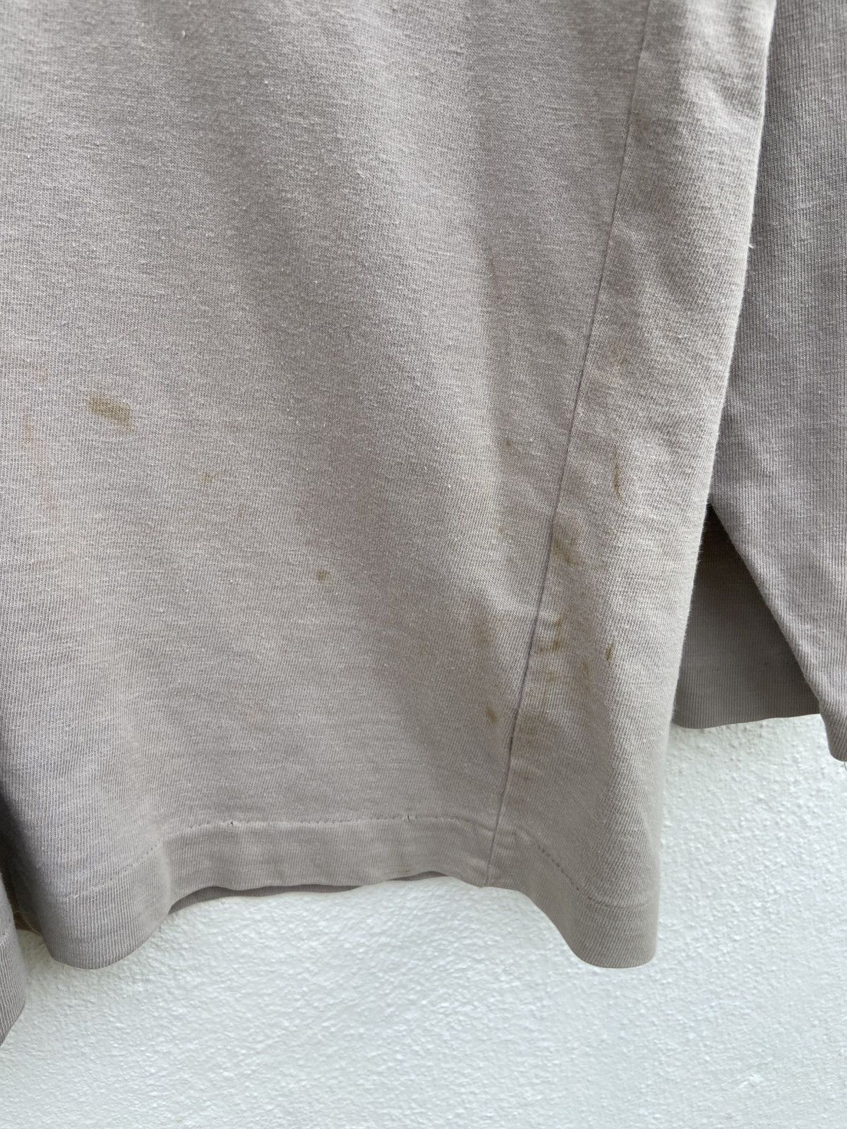 Helly Hansen Vintage 90s Vintage Helly Hansen t shirt long sleeve Size US XL / EU 56 / 4 - 8 Thumbnail