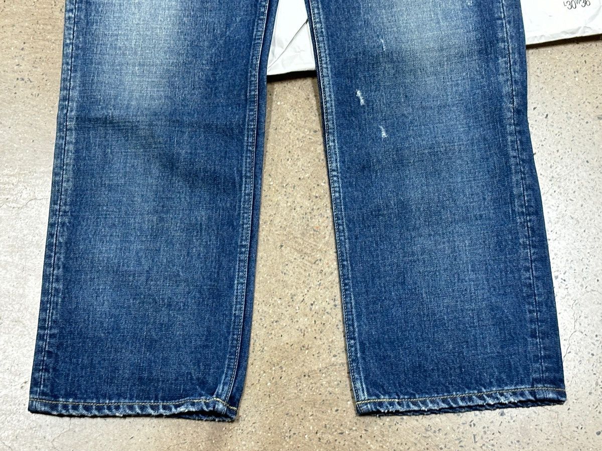 Visvim Visvim 03D12 Social Sculpture 03 Damaged-12，W36L30 Size US 36 / EU 52 - 6 Thumbnail