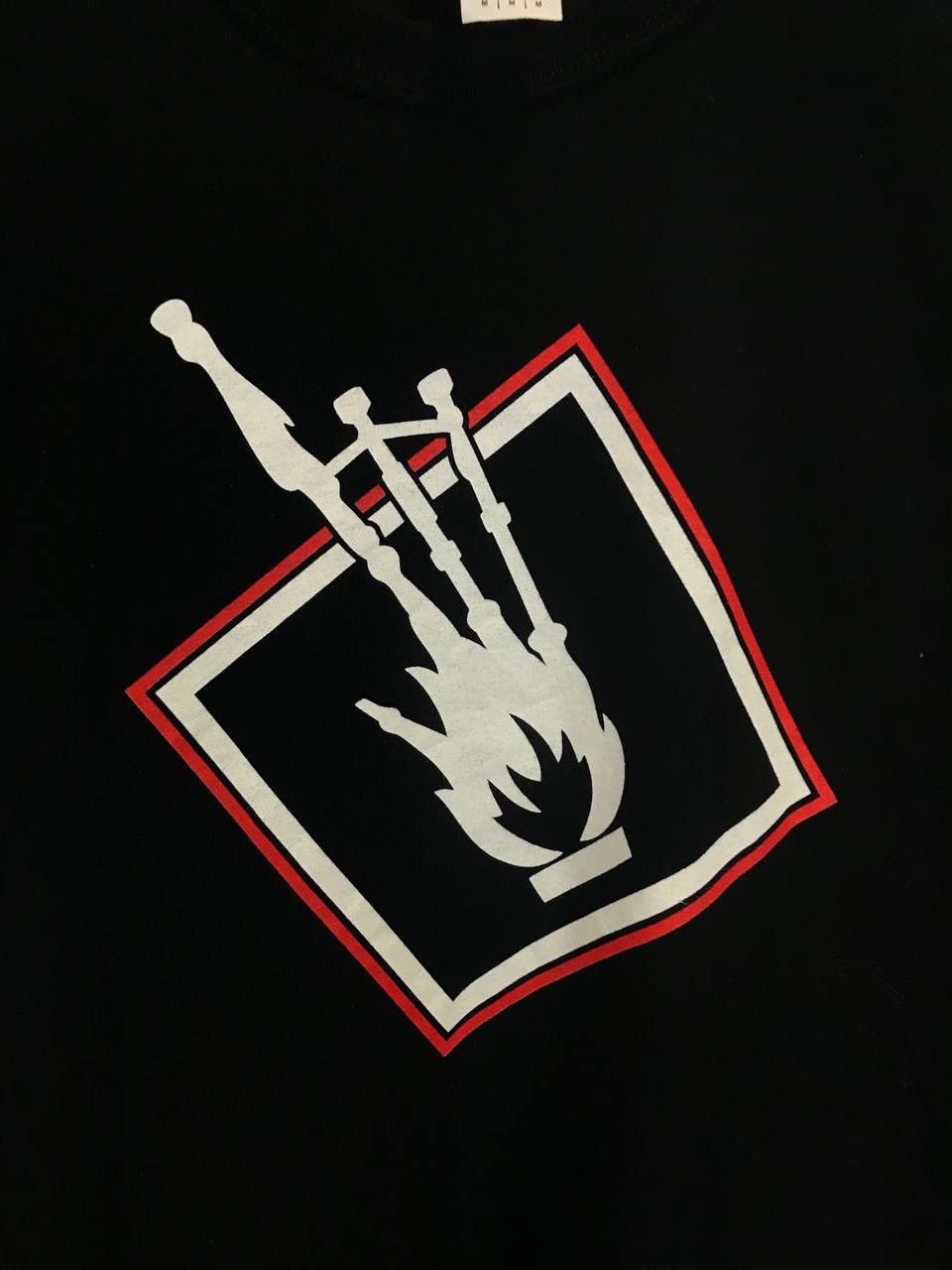 Band Tees Red Hot Chili Peppers rock band tee Size US M / EU 48-50 / 2 - 4 Thumbnail