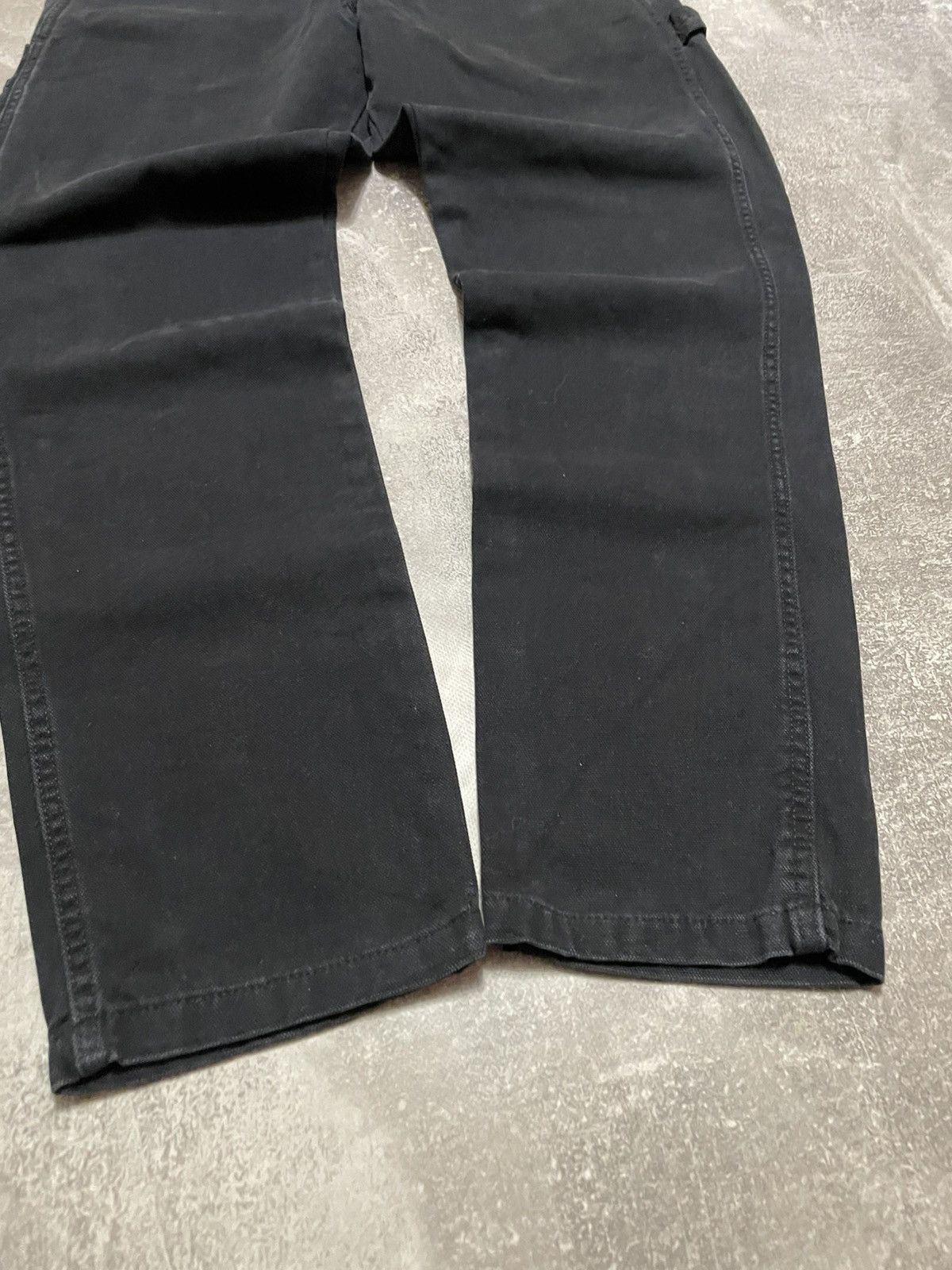 Dickies Vintage Dickies Carpenter Rap 90s Pants 30 size Size US 30 / EU 46 - 13 Thumbnail