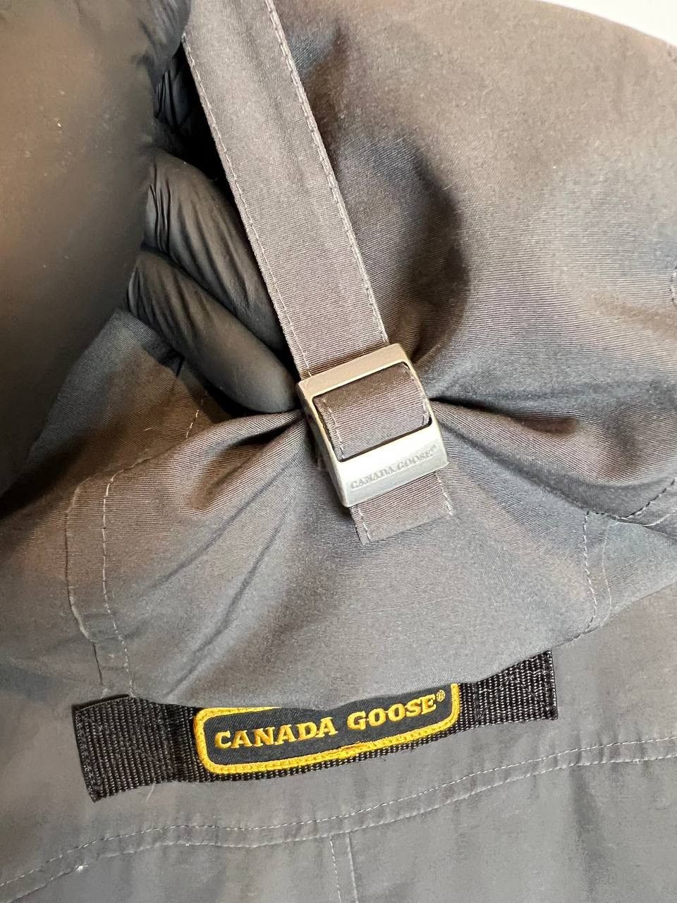 Canada Goose Gorpcore Canada Goose Langford Parka Mens Blue Size US S / EU 44-46 / 1 - 10 Thumbnail