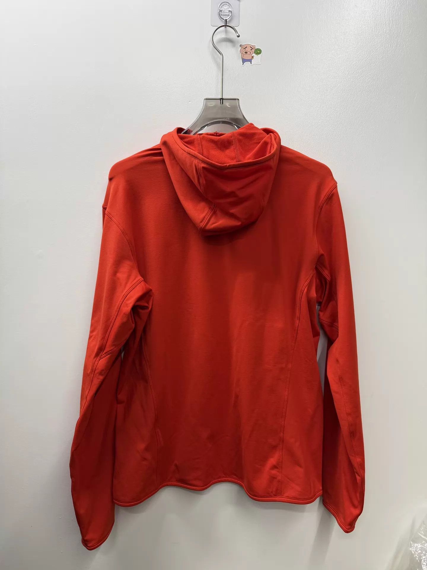 Arc'teryx Arc KYANITE LIGHTWEIGHT HOODY Fleece Hoodie L New w/Tags Size US L / EU 52-54 / 3 - 4 Thumbnail