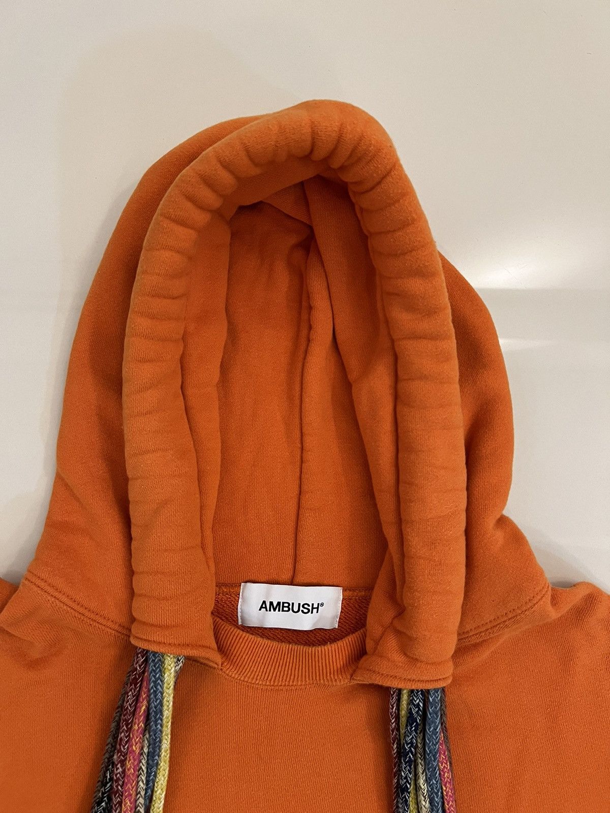 Ambush Design Ambush Multi Cord Hoodie Orange Size US L / EU 52-54 / 3 - 5 Thumbnail
