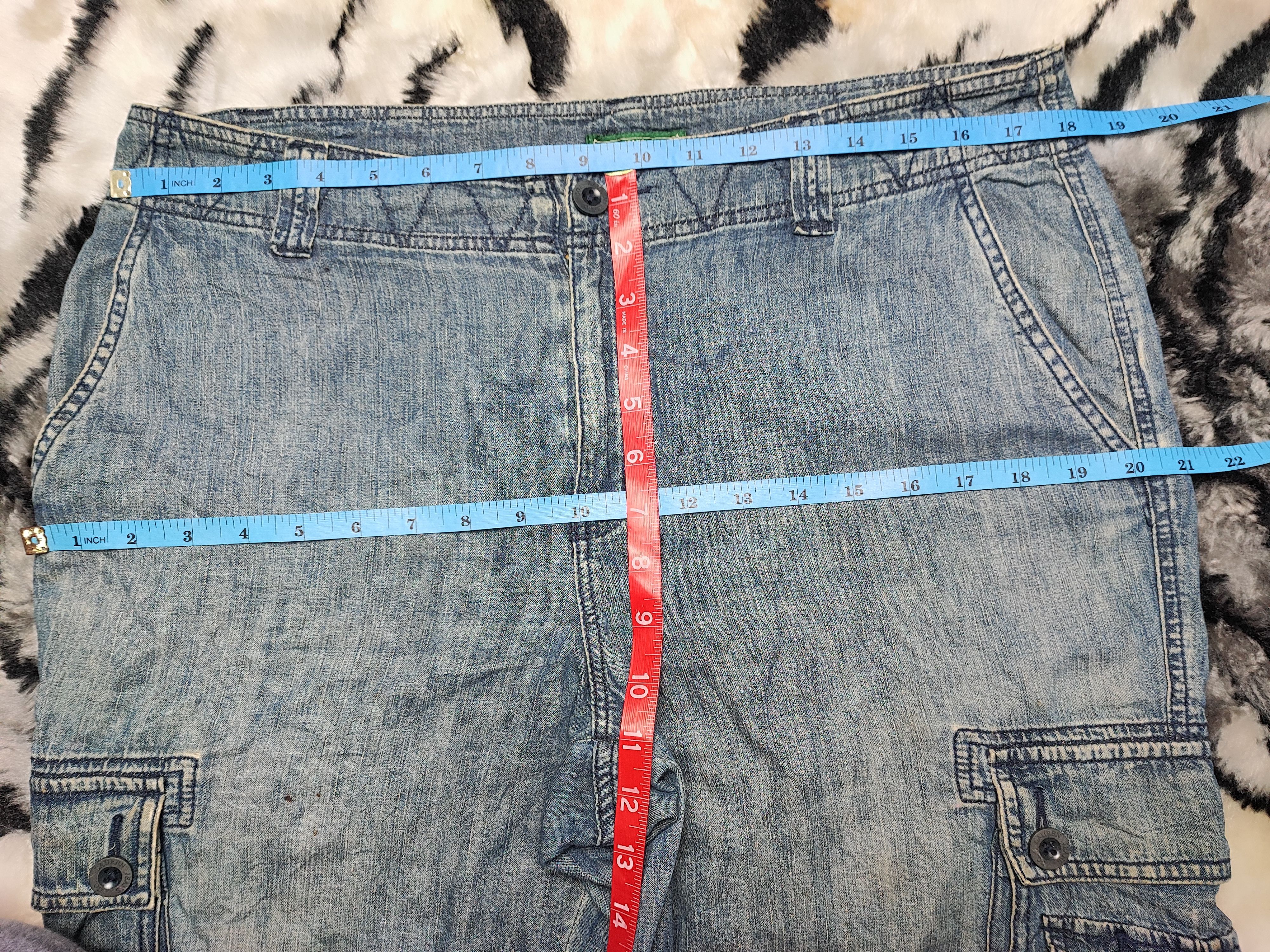 Polo Ralph Lauren POLO RALPH LAUREN CARGO W 36 L 35.5 Size US 36 / EU 52 - 6 Thumbnail