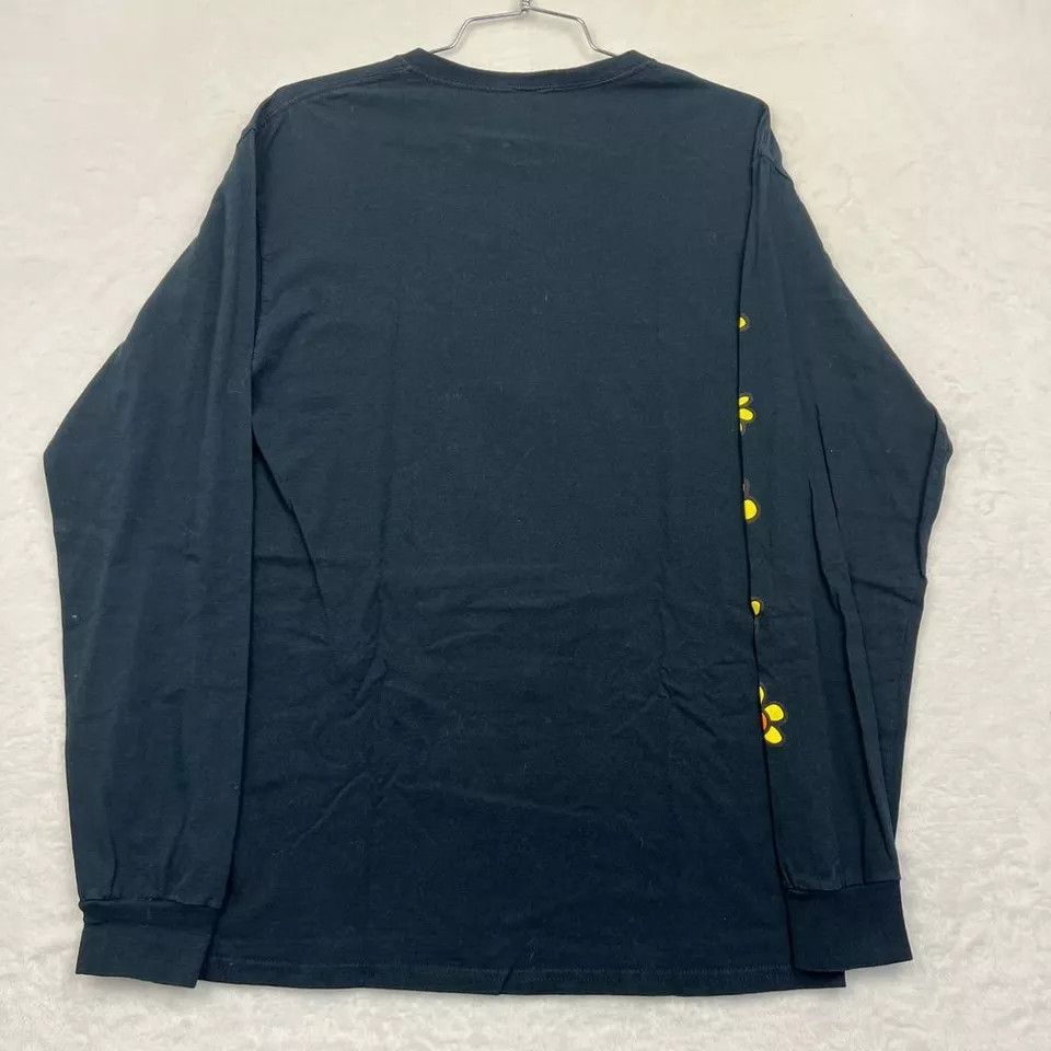 NEFF Neff Shirt Men S-M Nuclear Explosion Smiley Face Cotton Size US M / EU 48-50 / 2 - 2 Thumbnail