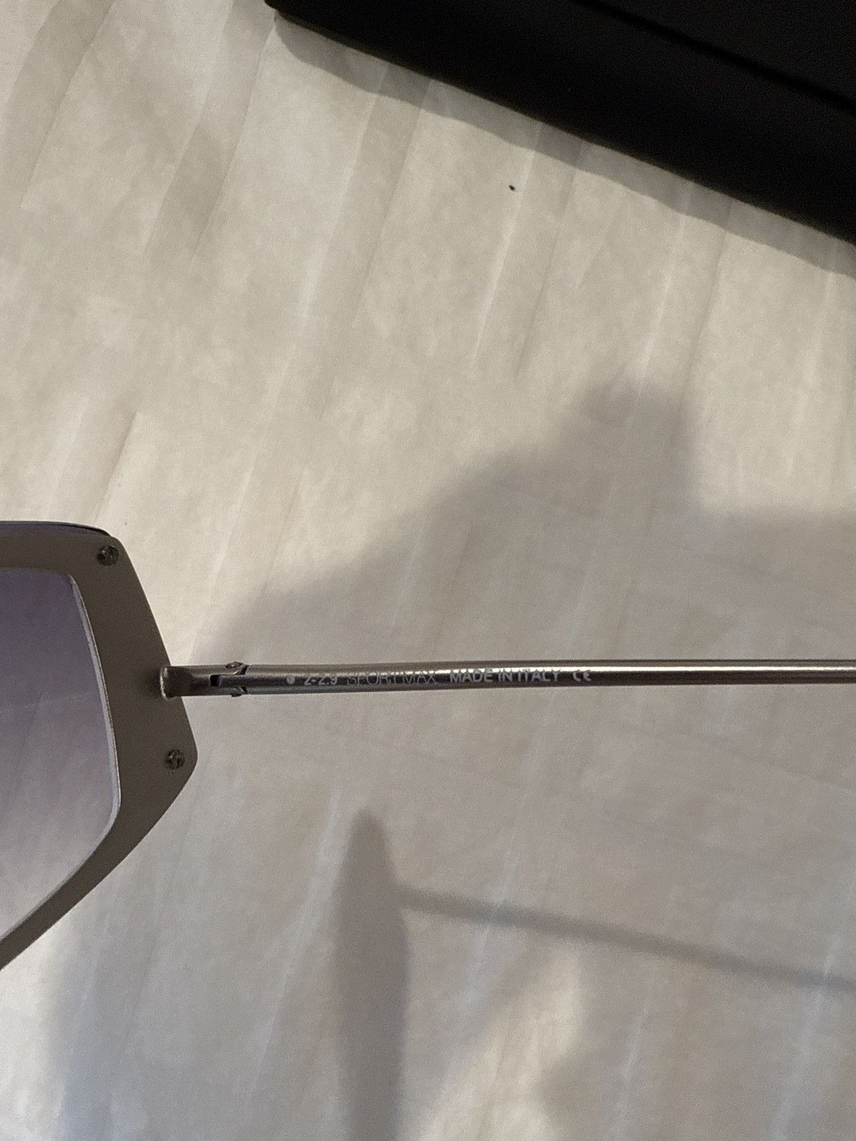 Max Mara Brand new max sport sunglasses Size ONE SIZE - 4 Thumbnail