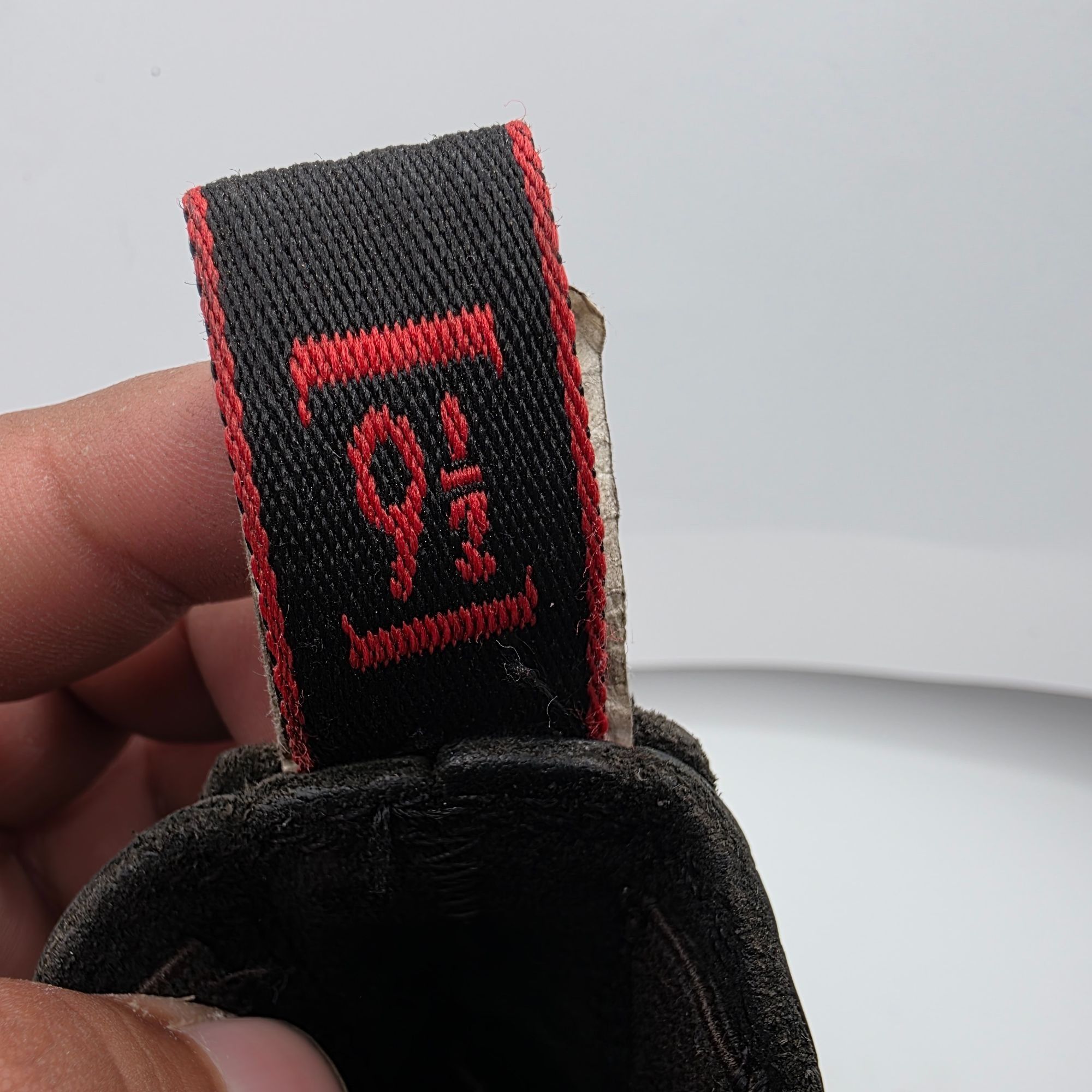 Other Redback Easy Escape Mens Size 9.5 Black Oil Kip Elastic Side Size US 9.5 / EU 42-43 - 6 Thumbnail