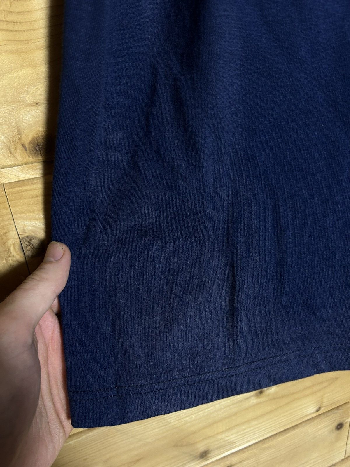 Habitat Vintage 90’s Habitat wolfs single stitch made in USA shirt Size US XL / EU 56 / 4 - 8 Thumbnail