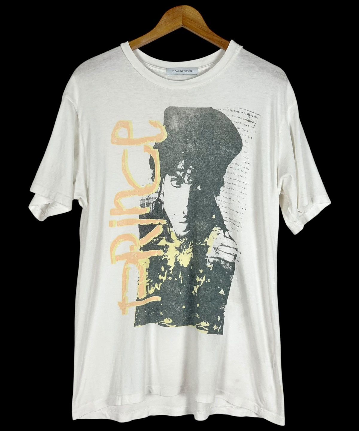 Daydream Supply Co. Vintage PRINCE Sign 'o' the Times Band Tee Size US M / EU 48-50 / 2 - 1 Thumbnail