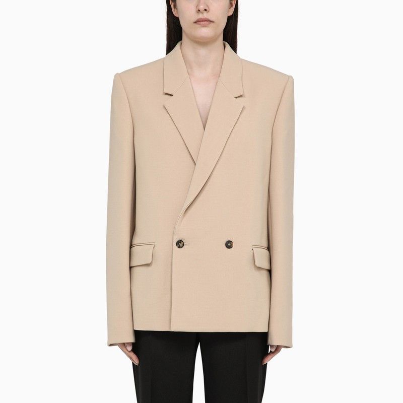 Double-Breasted Blazer Jacket WEST VILLAGE BYMANYC ® New York