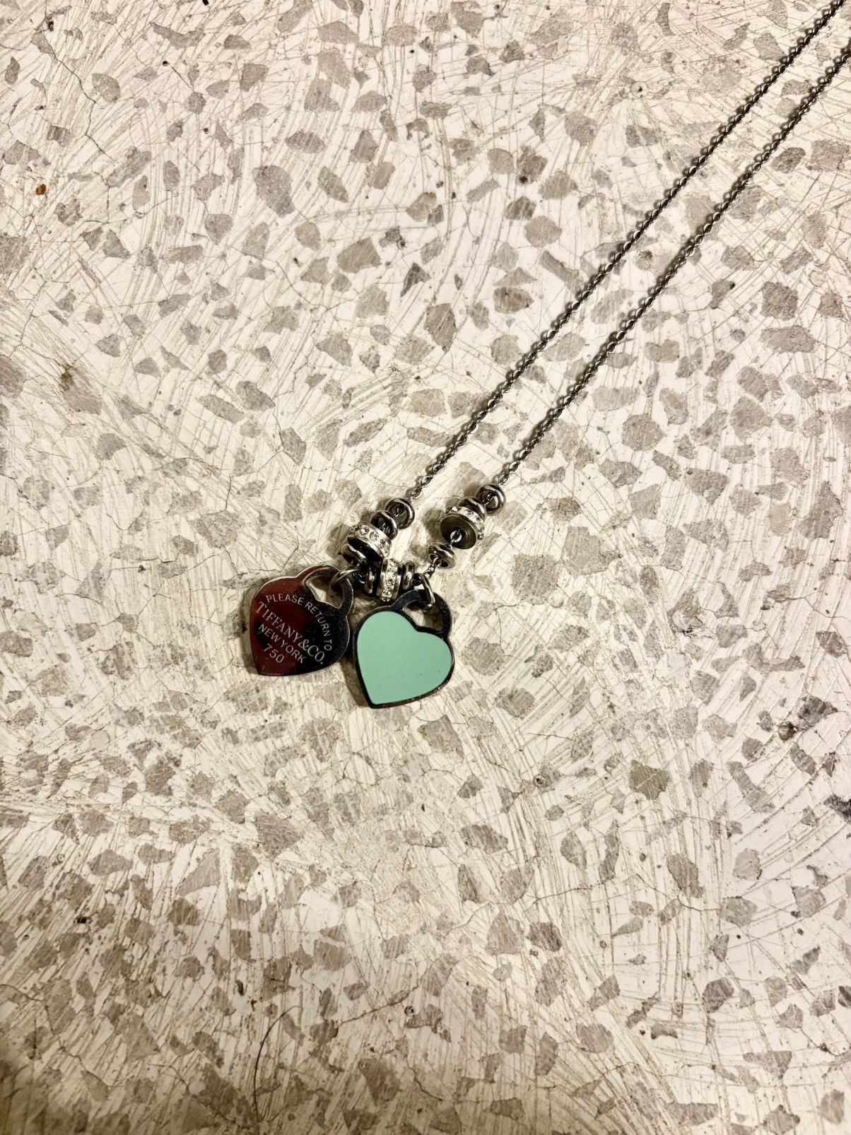 Tiffany & Co. Tiffany&Co new york 750 Size ONE SIZE - 1 Thumbnail
