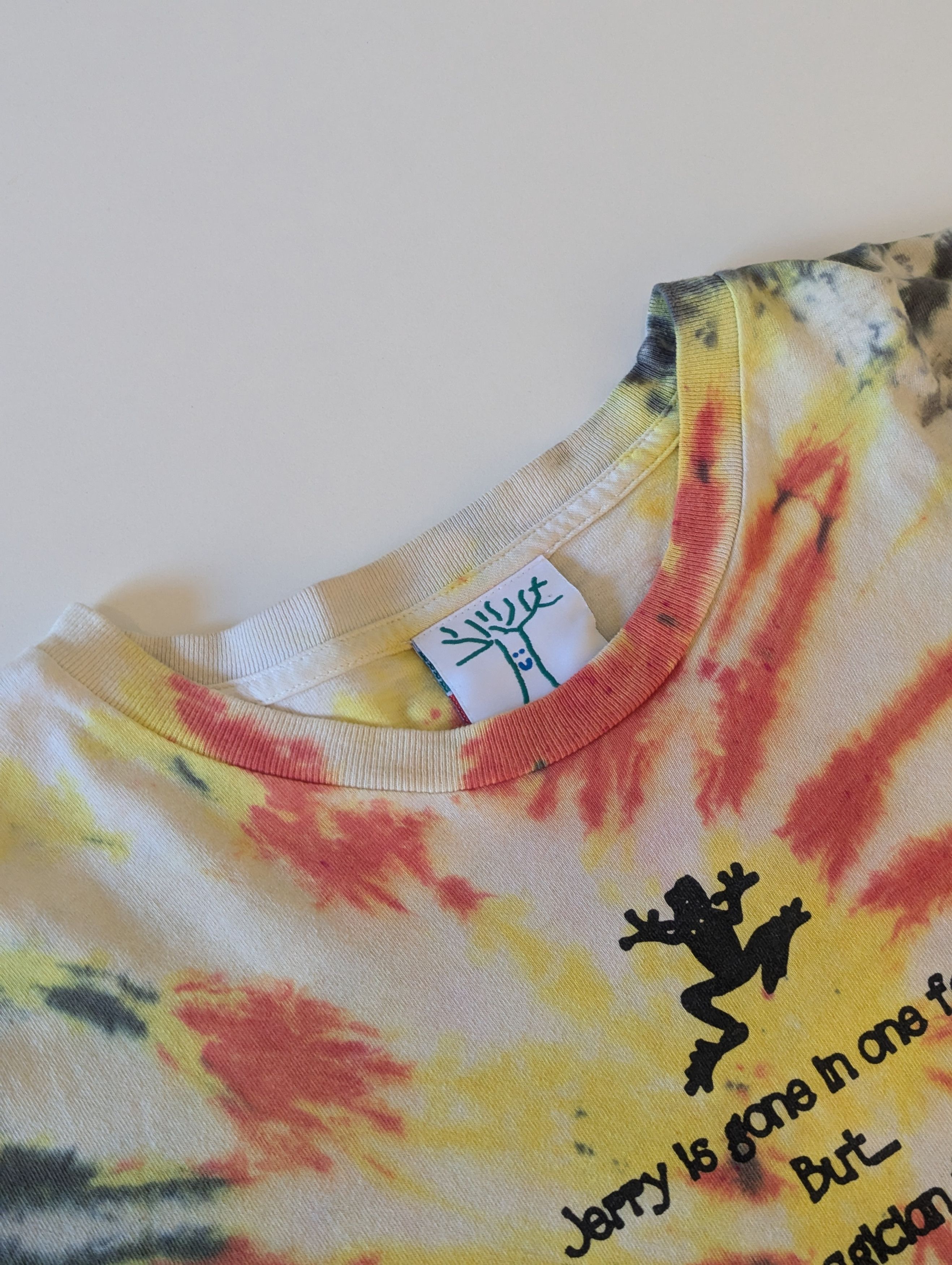 Online Ceramics Online Ceramics x Jerry Garcia We Love You Long Sleeve Size US XL / EU 56 / 4 - 3 Thumbnail