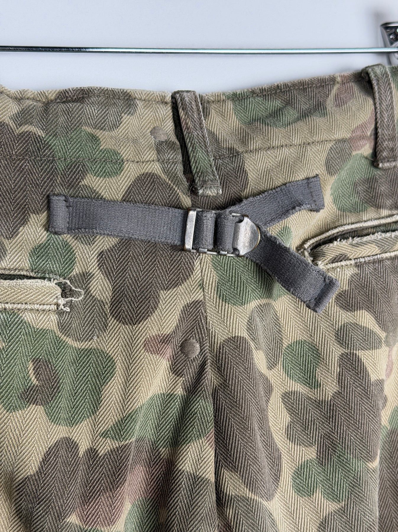 Visvim SS19 Contrary Dept Veterans Pants Crash Size US 36 / EU 52 - 4 Thumbnail