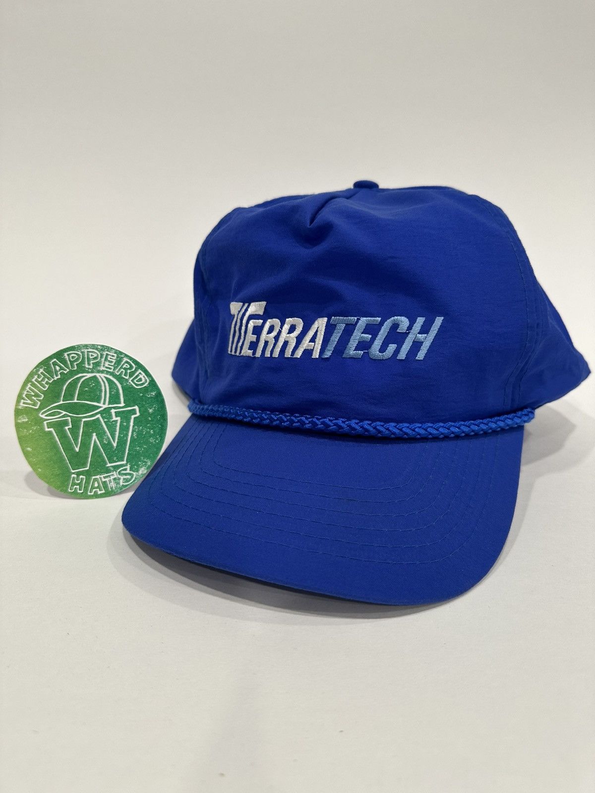 Vintage Vintage Terratech Snapback Size ONE SIZE - 1 Thumbnail