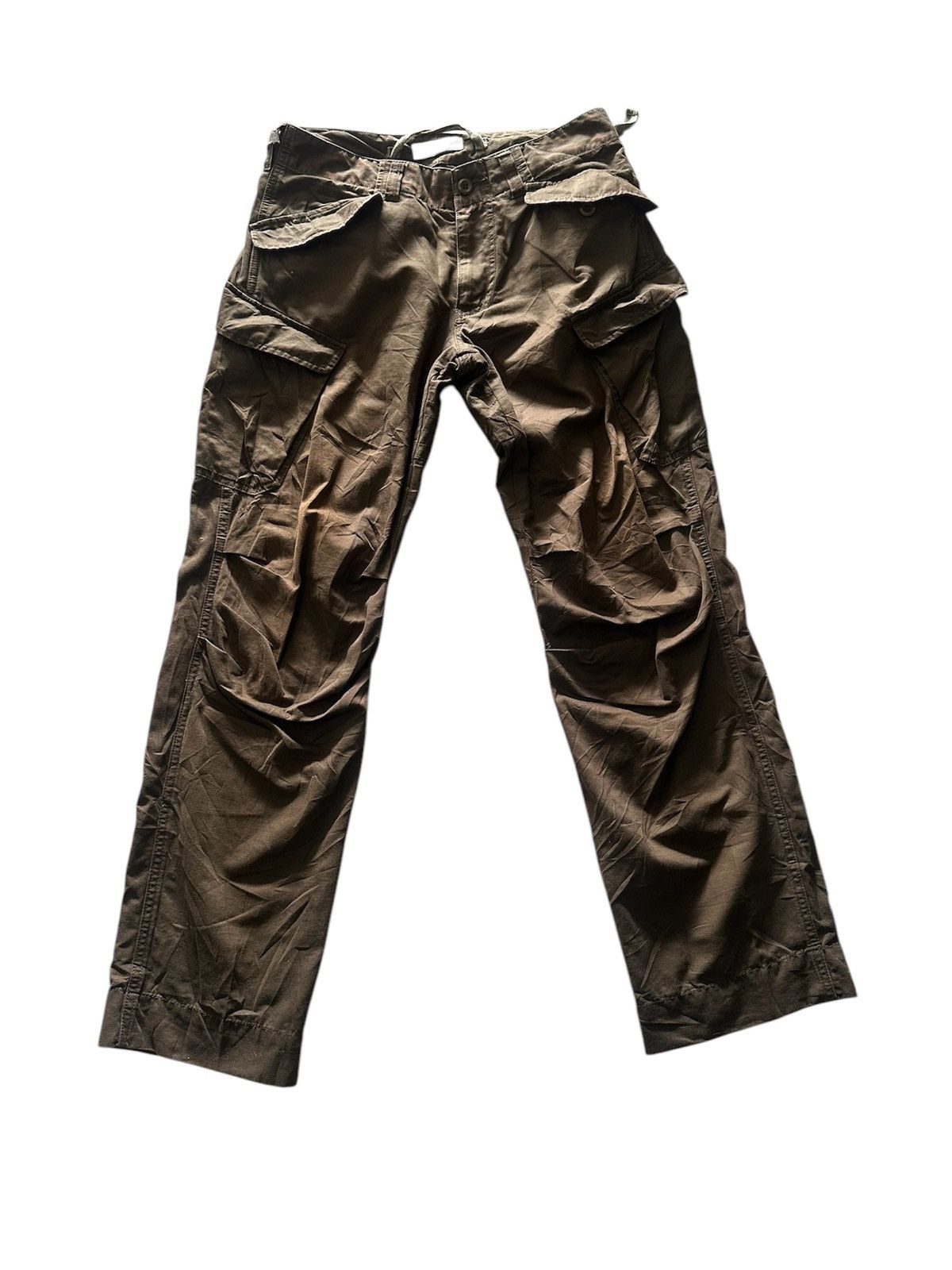 Designer × Japanese Brand Cargo pant by Lui’s made in japan Size US 30 / EU 46 - 1 Thumbnail