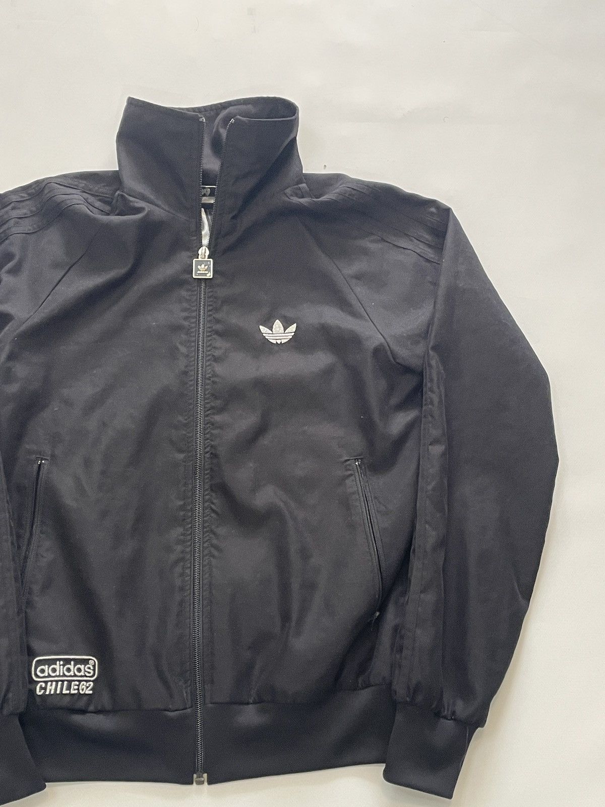 Adidas Adidas Originals Chile 62 Jacket Rare Archive Streetwear ⚽️🔥 Size US XS / EU 42 / 0 - 5 Thumbnail