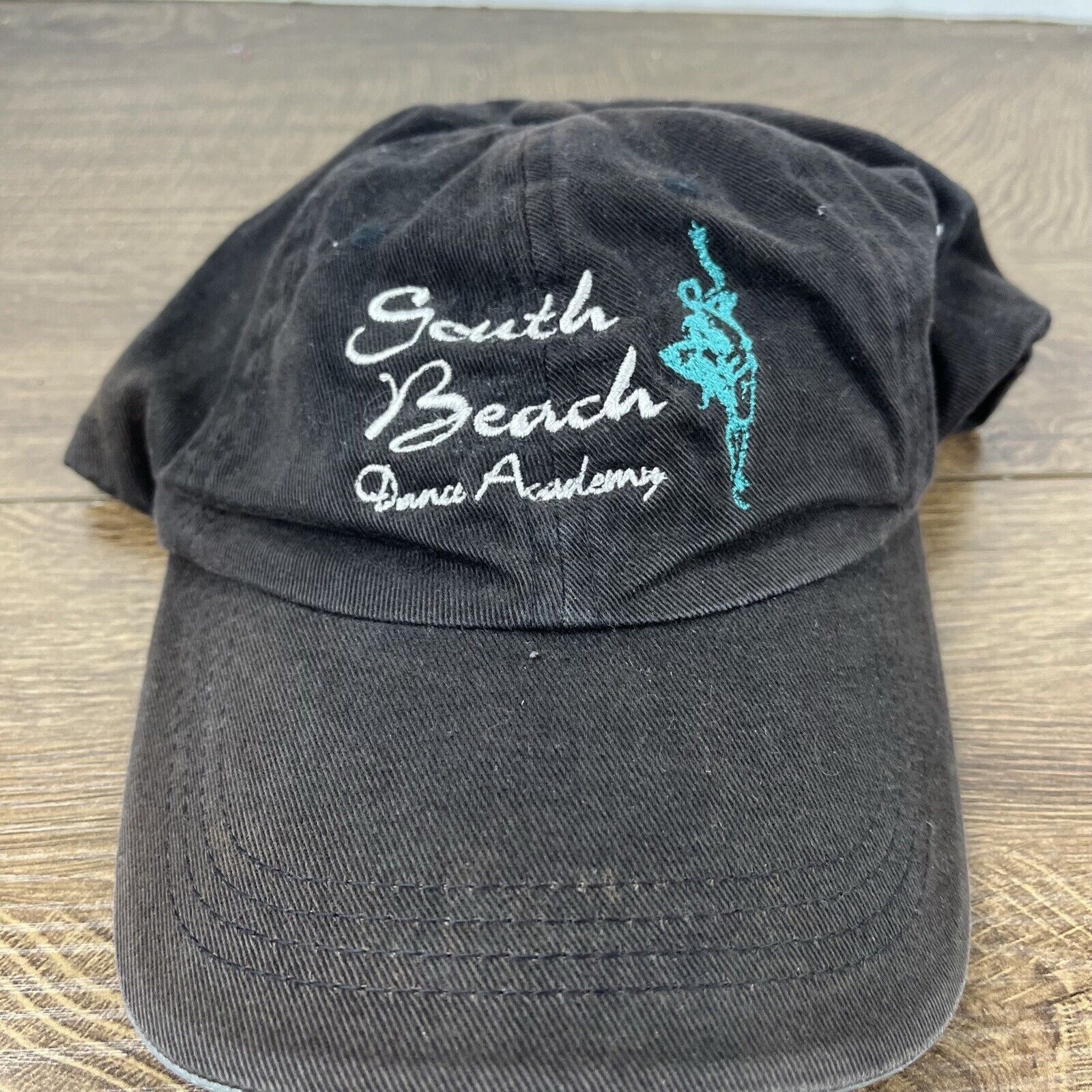 Other South Beach Dance Academy Hat Black Adjustable Hat Black Adu Size ONE SIZE - 6 Thumbnail
