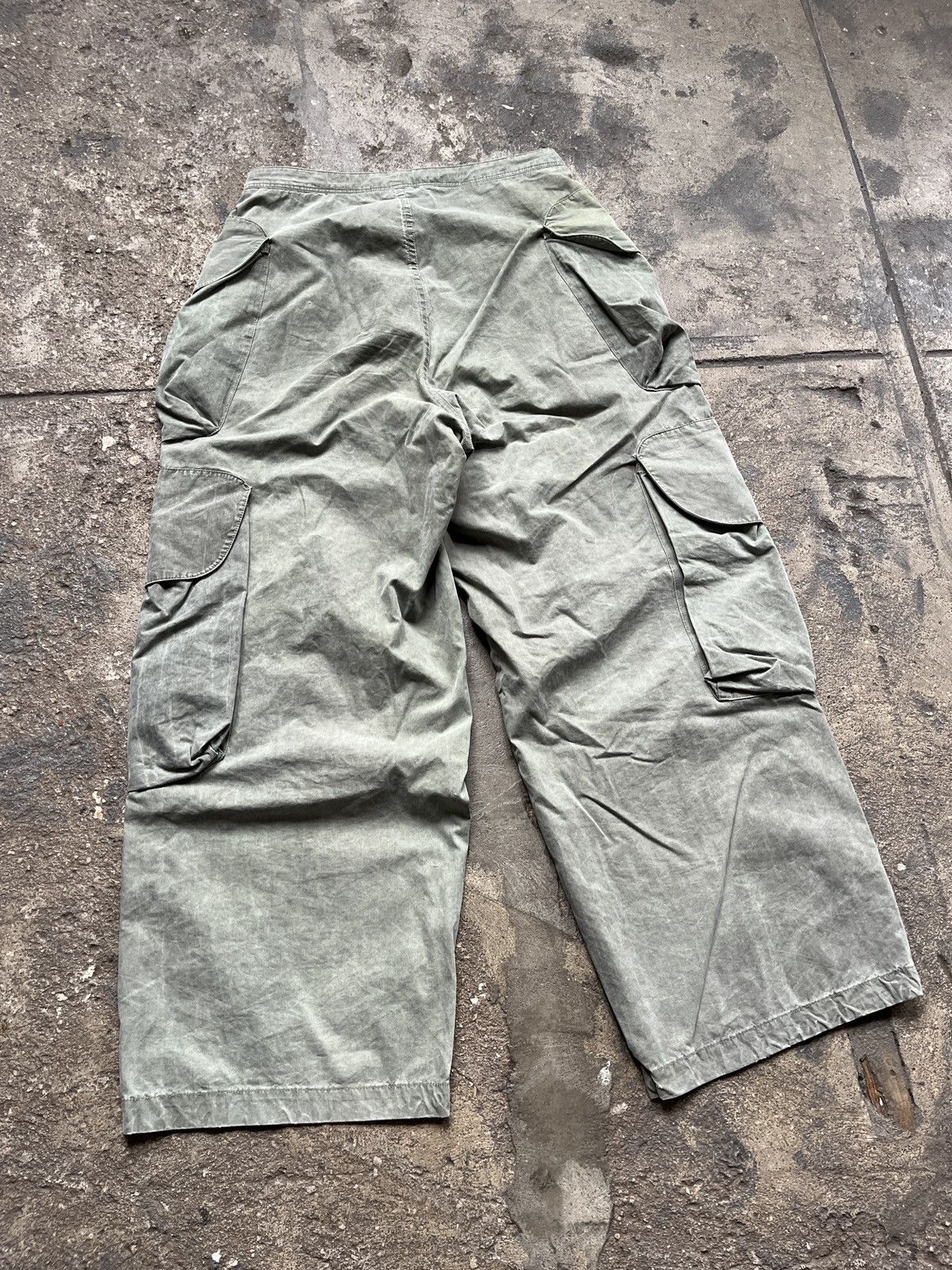 Entire Studios Entire Studios 3D Cargo Pants (unisex) Size US 28 / EU 44 - 5 Thumbnail
