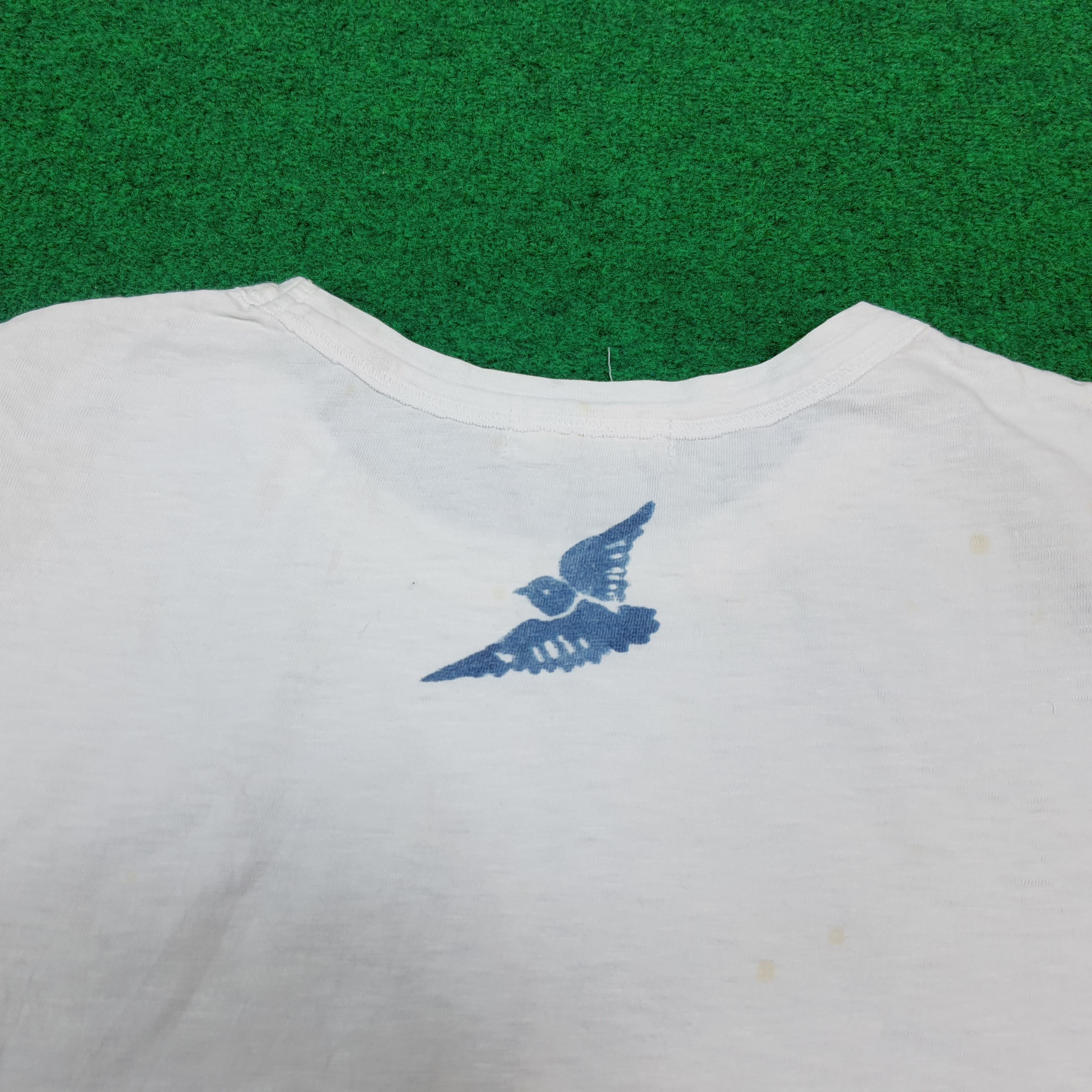 45rpm Vintage R by 45rpm Japan Art Tshirt C299N9 Size S / US 4 / IT 40 - 4 Thumbnail