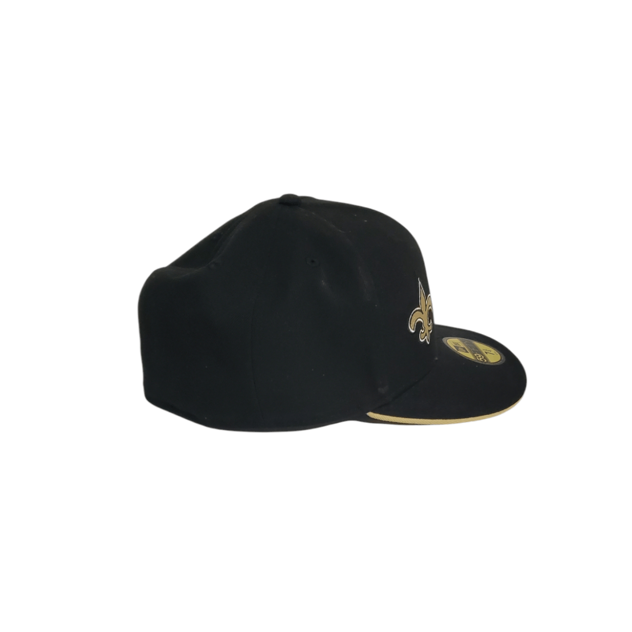 NFL NFL X OVO New Orleans Saints Fitted Hat 7 3/4 Size ONE SIZE - 4 Thumbnail