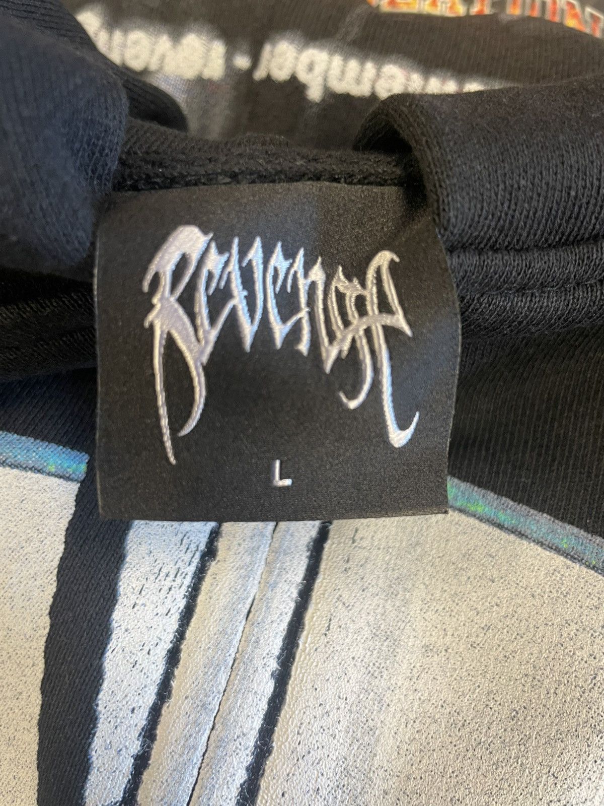 Revenge Revenge No Russian Zip Up Size US L / EU 52-54 / 3 - 5 Thumbnail