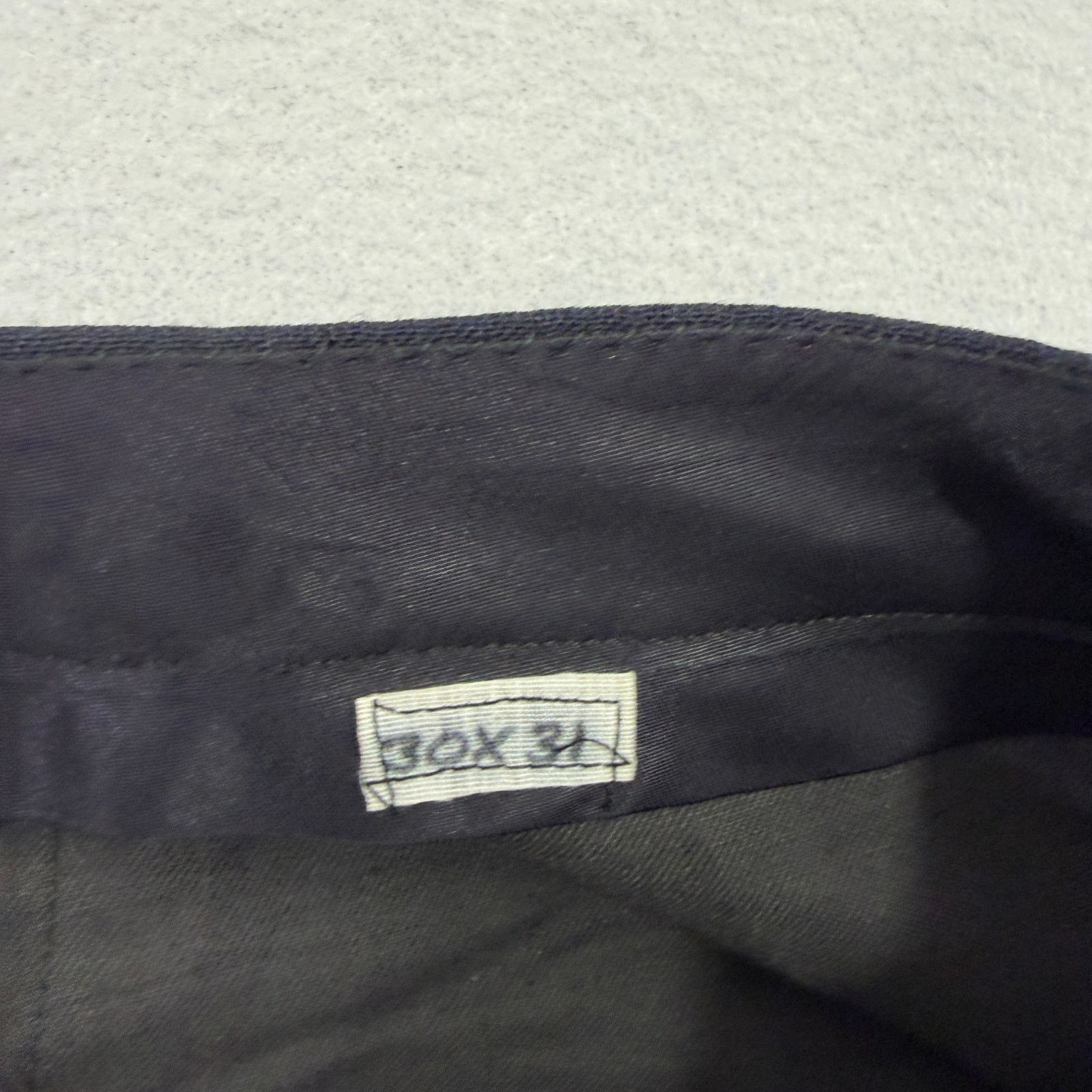 Vintage Vintage Military Army Trousers 30x29 Blue Conmar Zip 50s 60s Size US 30 / EU 46 - 6 Thumbnail