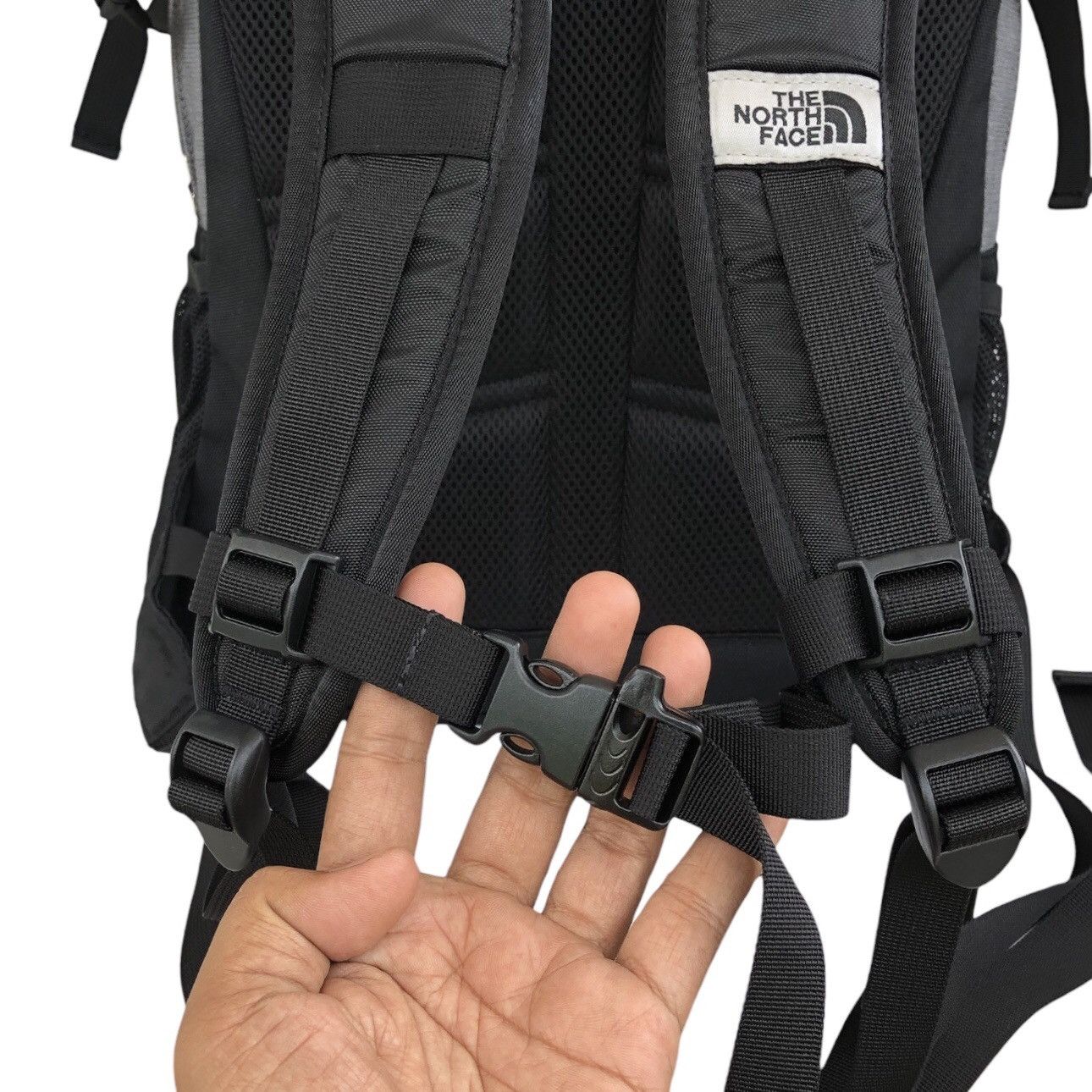 The North Face THE NORTH FACE BORDER LINE 2 Bagpack ( 30L ) Size ONE SIZE - 13 Thumbnail