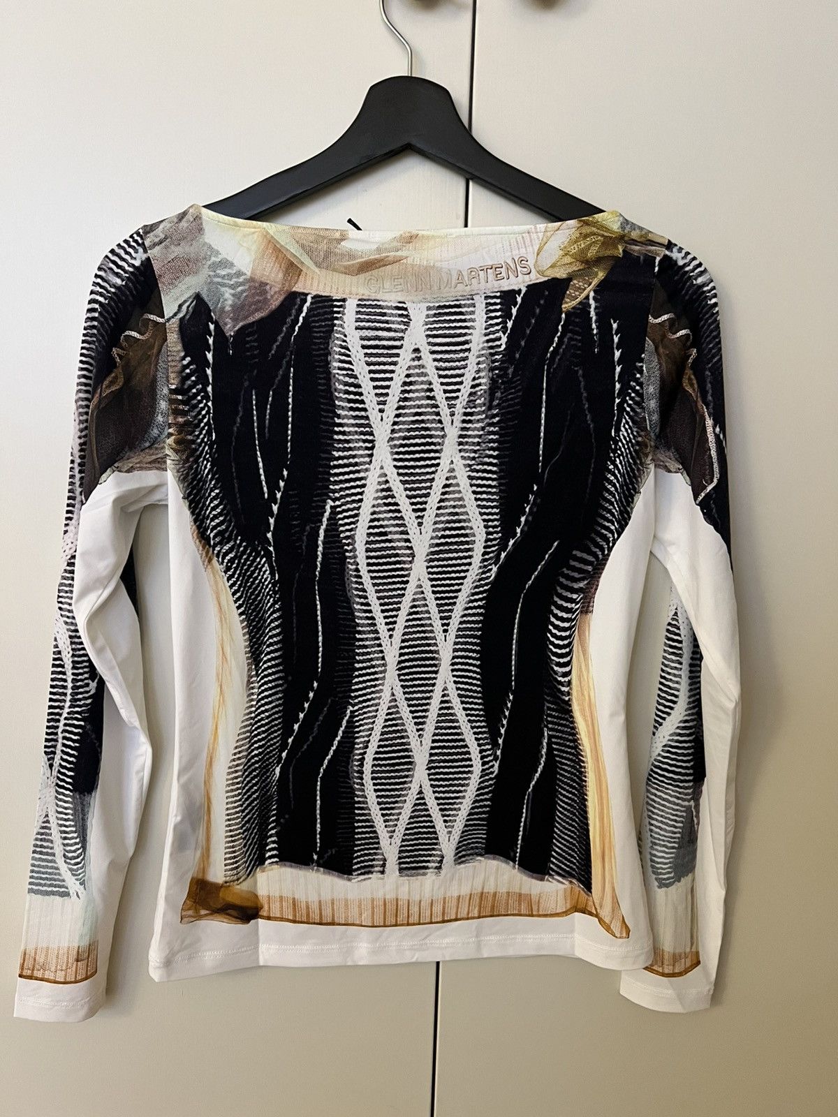 Y/Project Glenn Martens H&M top/ size S/ 36 Size S / US 4 / IT 40 - 3 Thumbnail