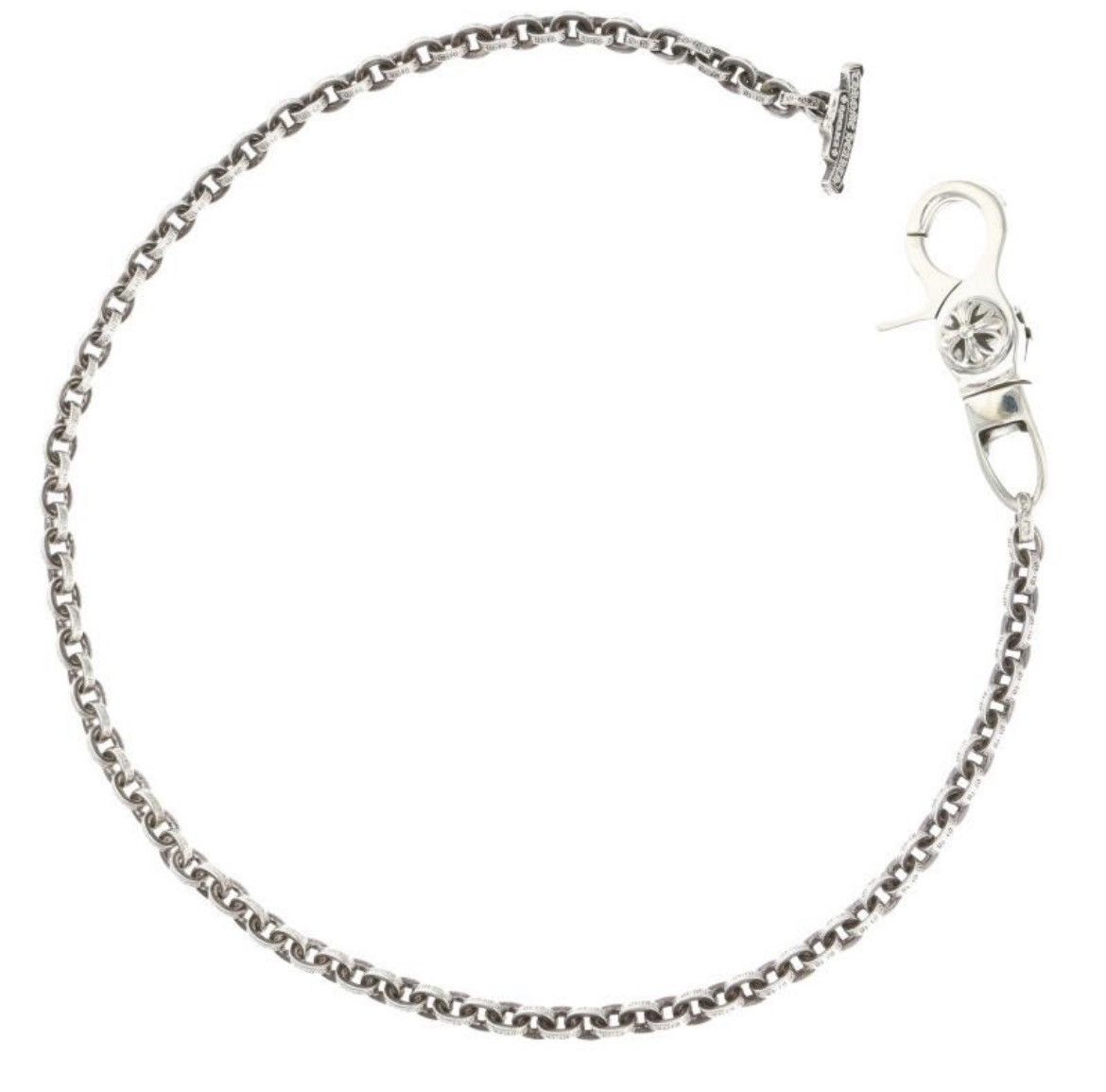 Chrome Hearts Chrome Hearts Paper Wallet Chain Size ONE SIZE - 1 Thumbnail