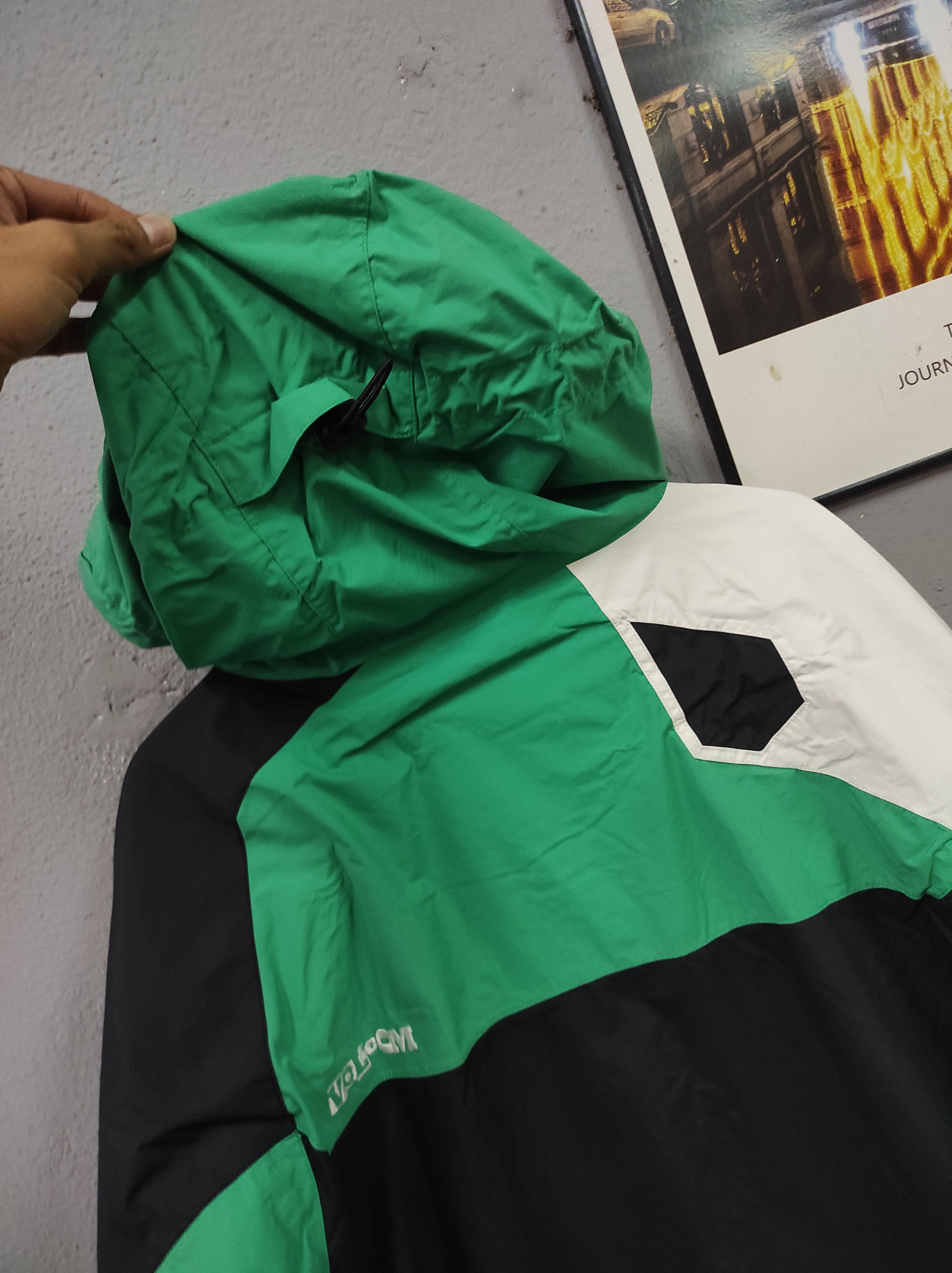 Japanese Brand × Volcom VOLCOM NIMBUS GOPCORE ASY JACKET HOODED Size US M / EU 48-50 / 2 - 10 Thumbnail